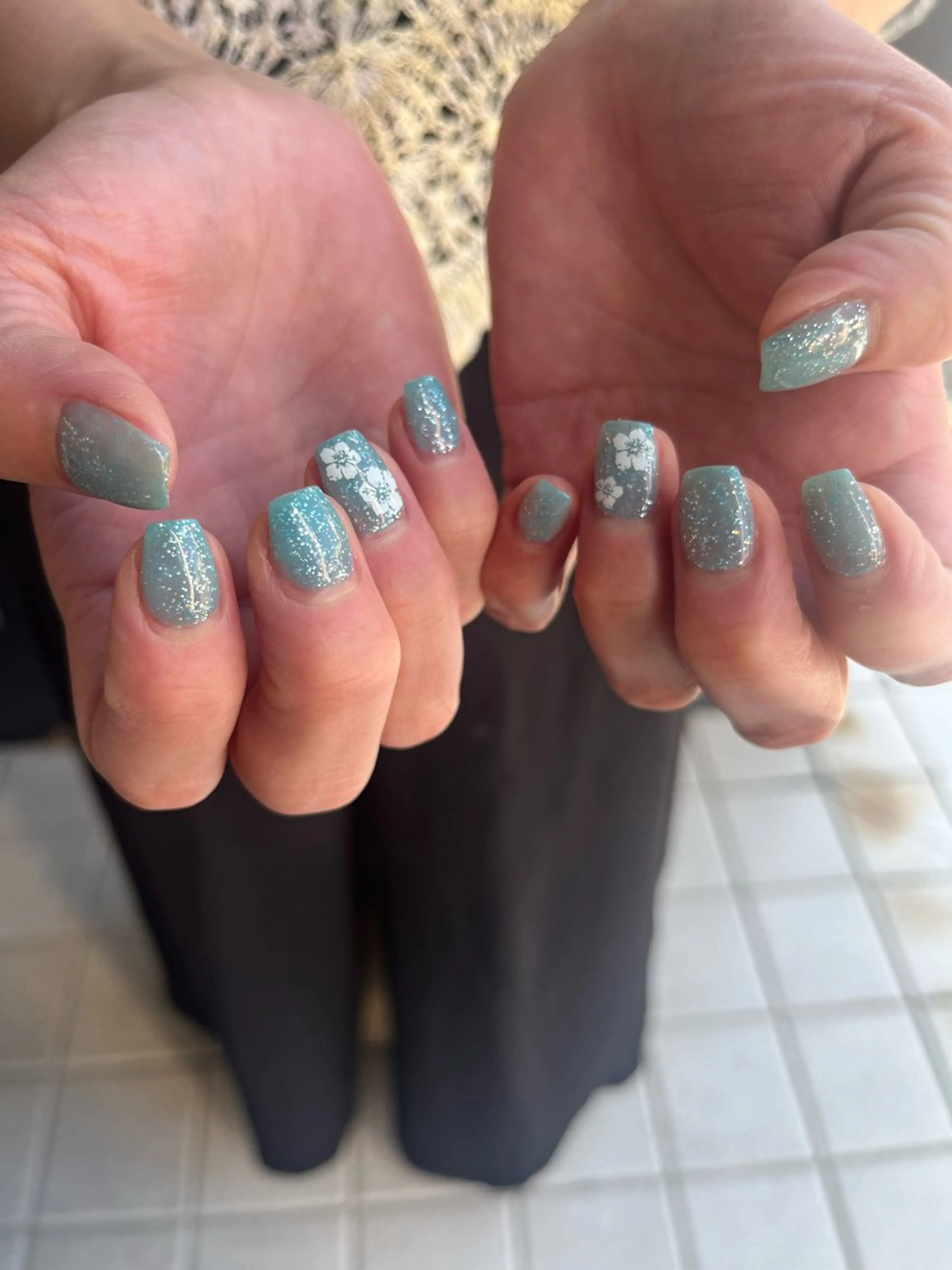 ネイル Allure戸祭店 yukinoのネイルデザイン