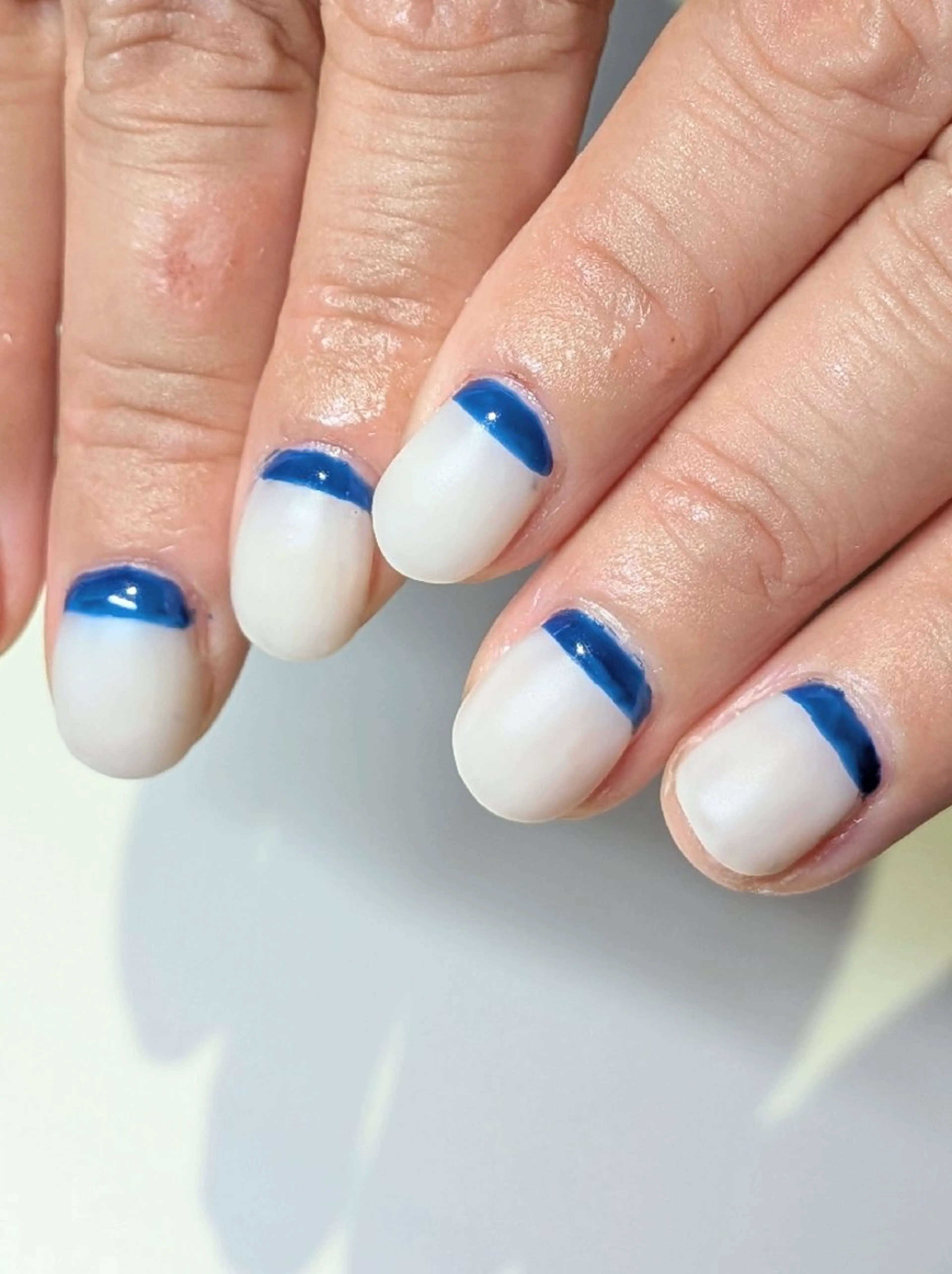 ネイル ハンドネイル ネイルサロン ゆりかごのネイルデザイン