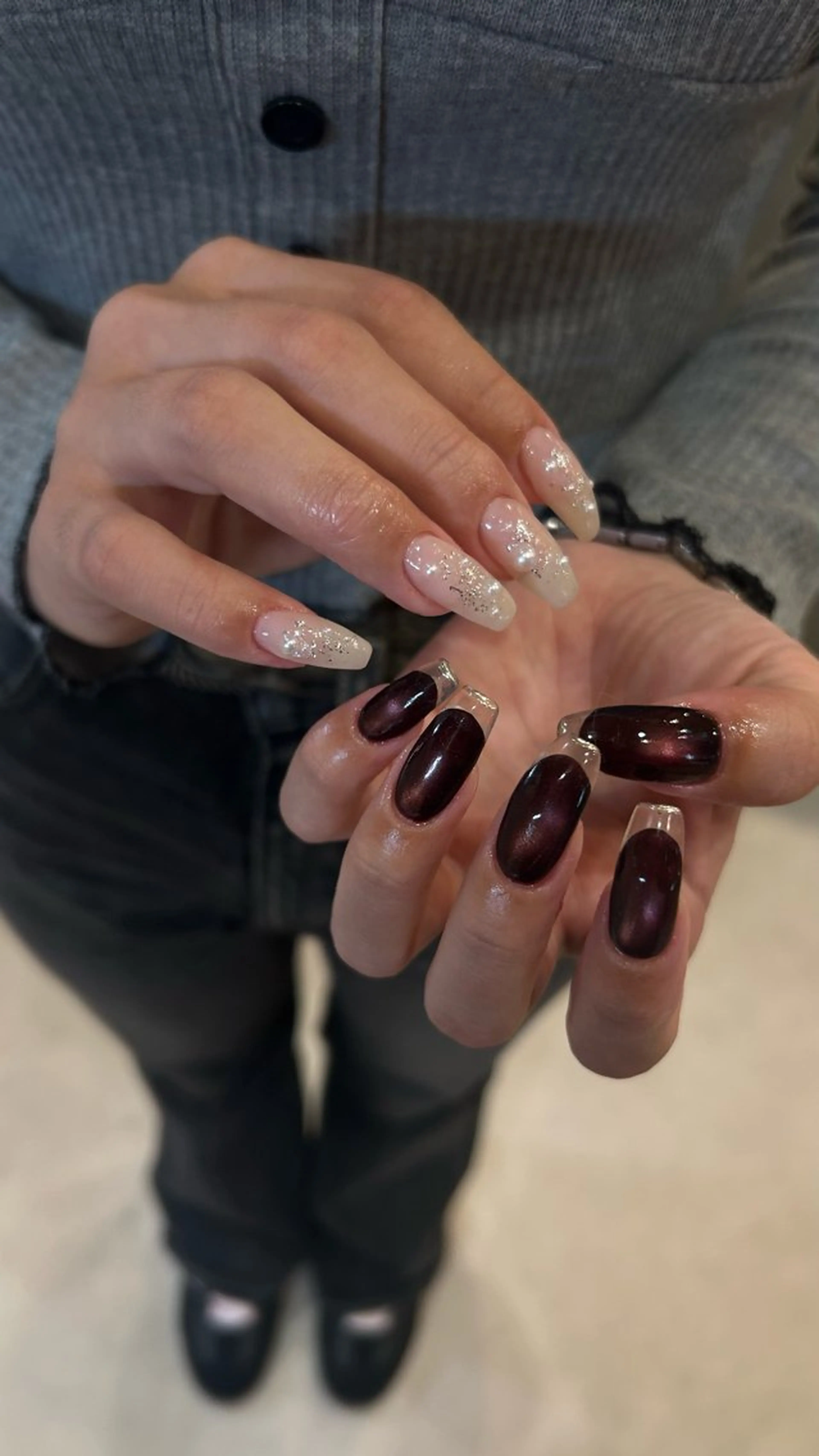 ネイル ハンドネイル A. Hashimotoのネイルデザイン