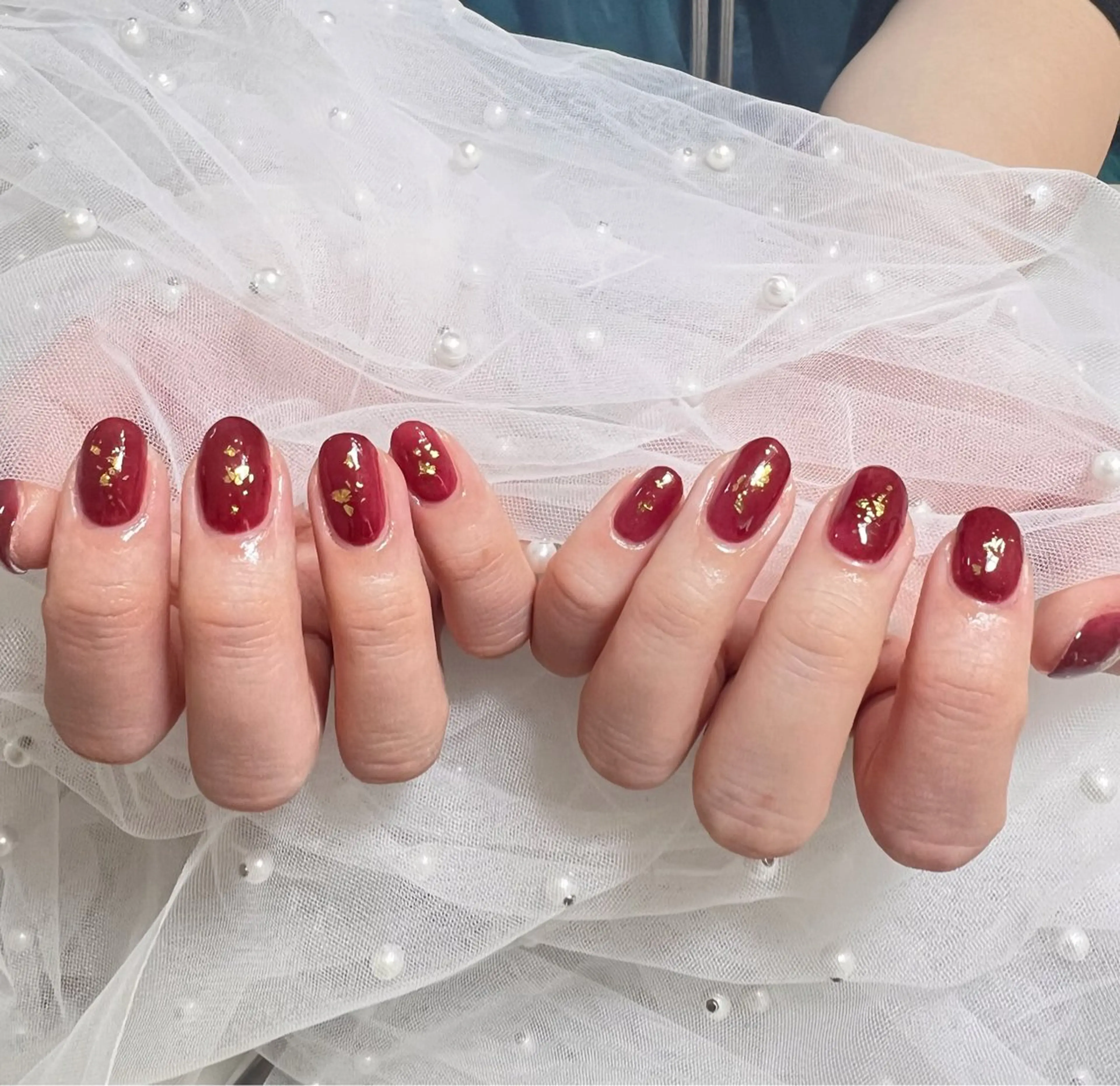 ネイル ハンドネイル Jessica 119のネイルデザイン