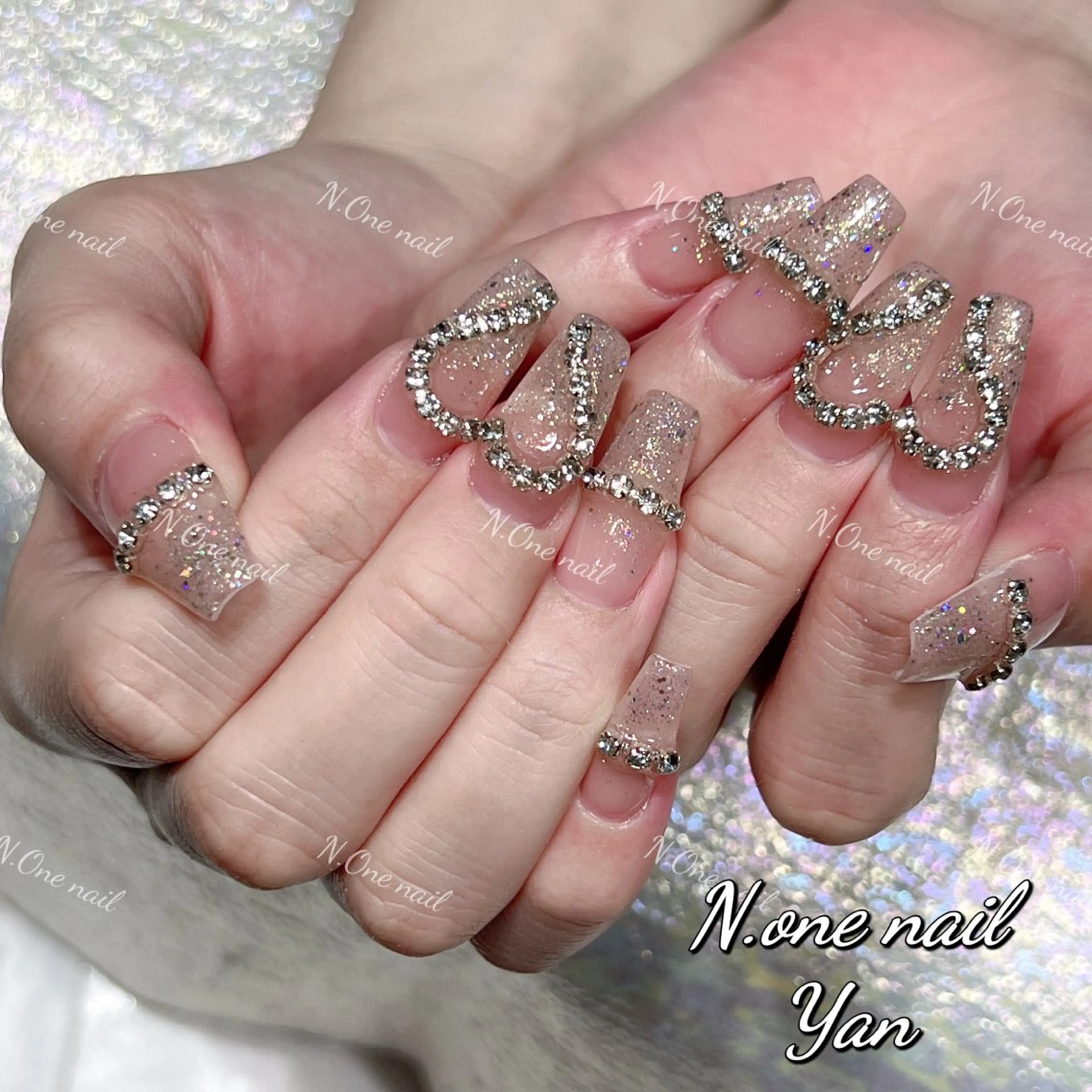 ネイル N.one mei🎀のネイルデザイン