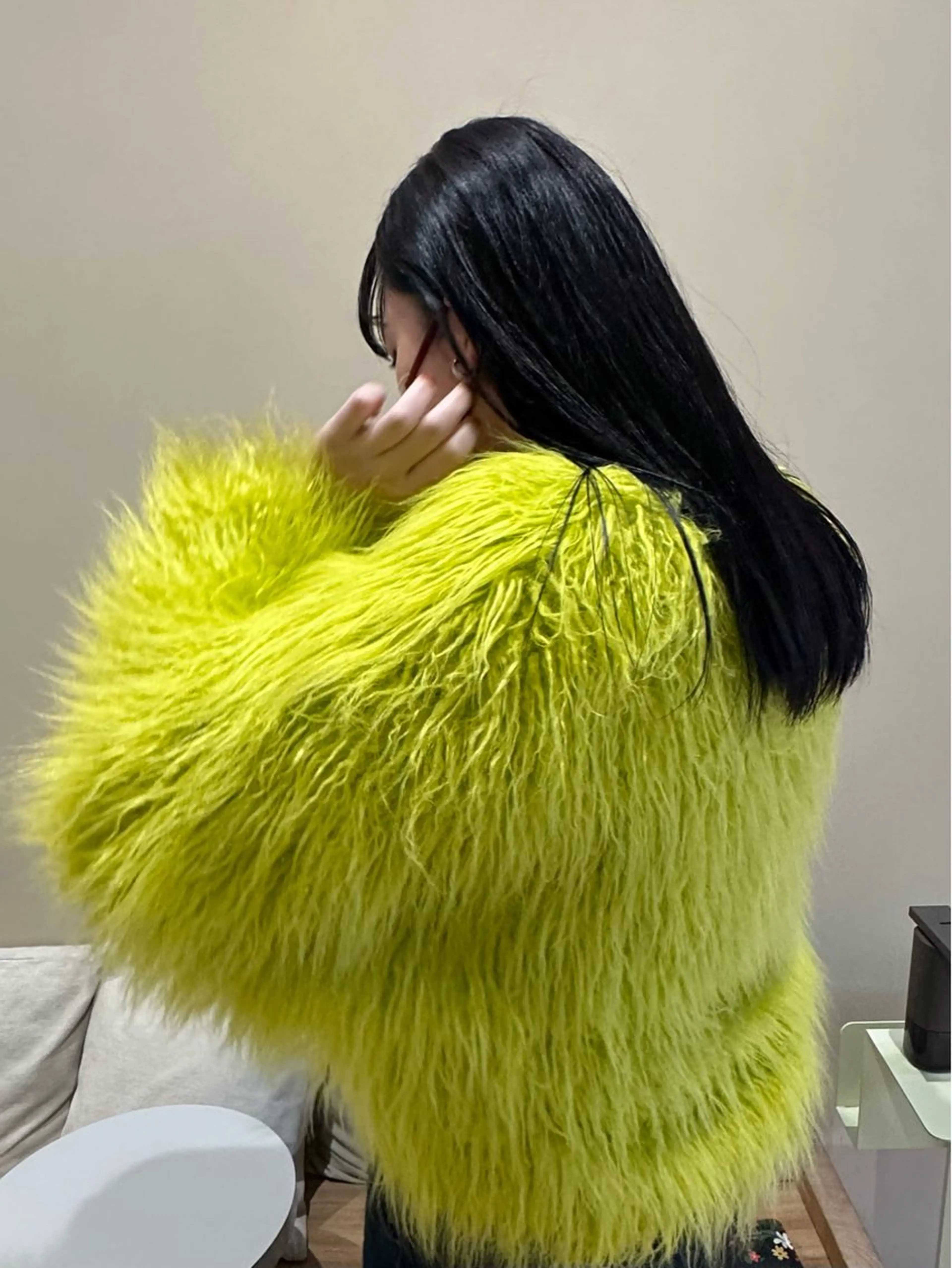 ロング カラー 🎀オイダイラ モモカ🎀のヘアスタイル