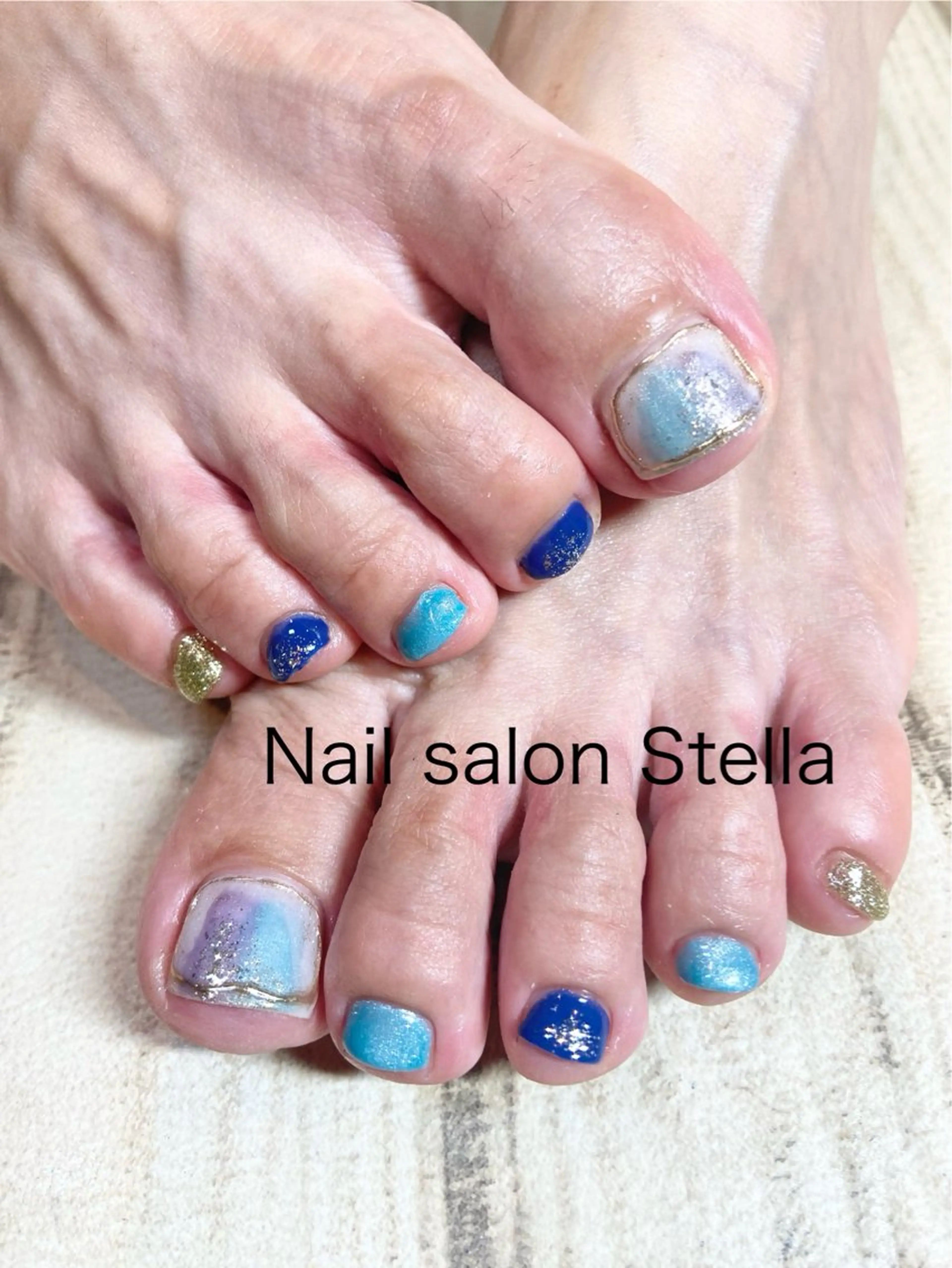 ネイル ネイルサロン ステラのネイルデザイン
