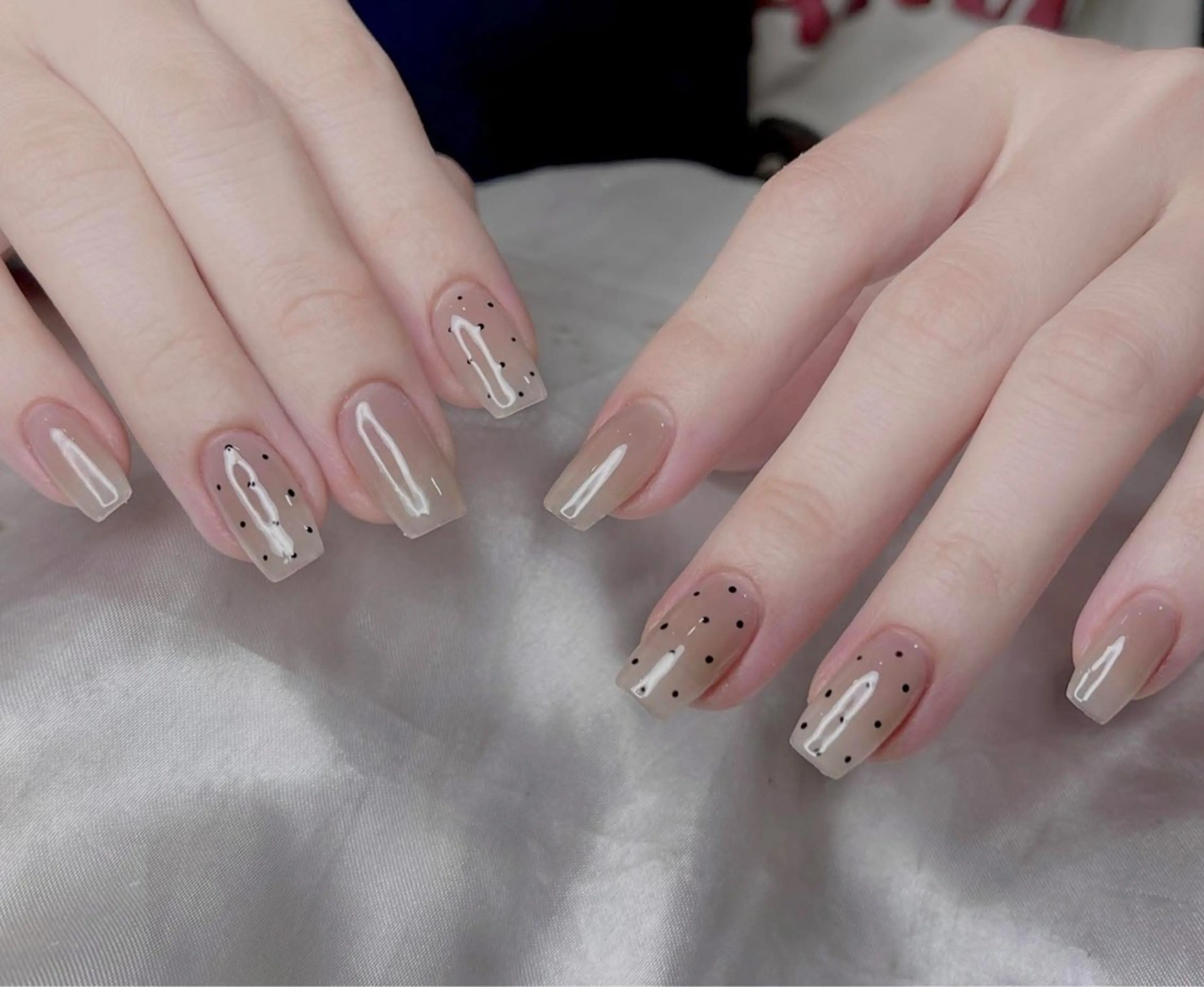 ネイル nail salon Hanaのネイルデザイン