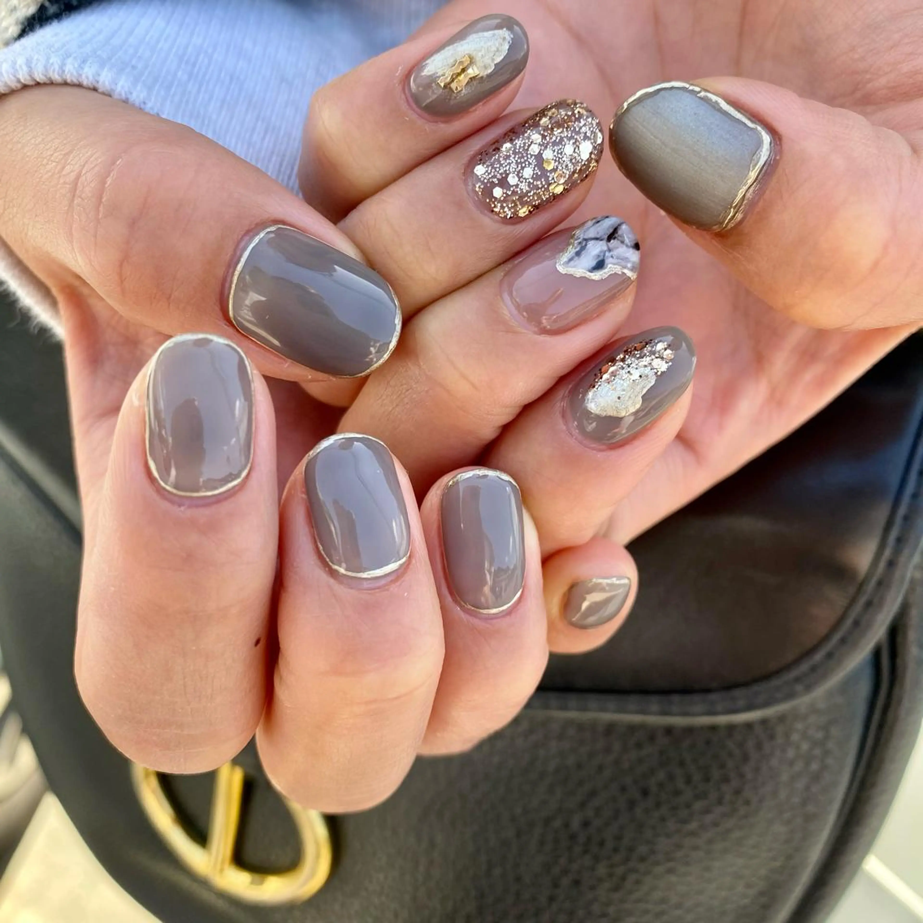 ネイル ハンドネイル ND  NAIL Ayakaのネイルデザイン