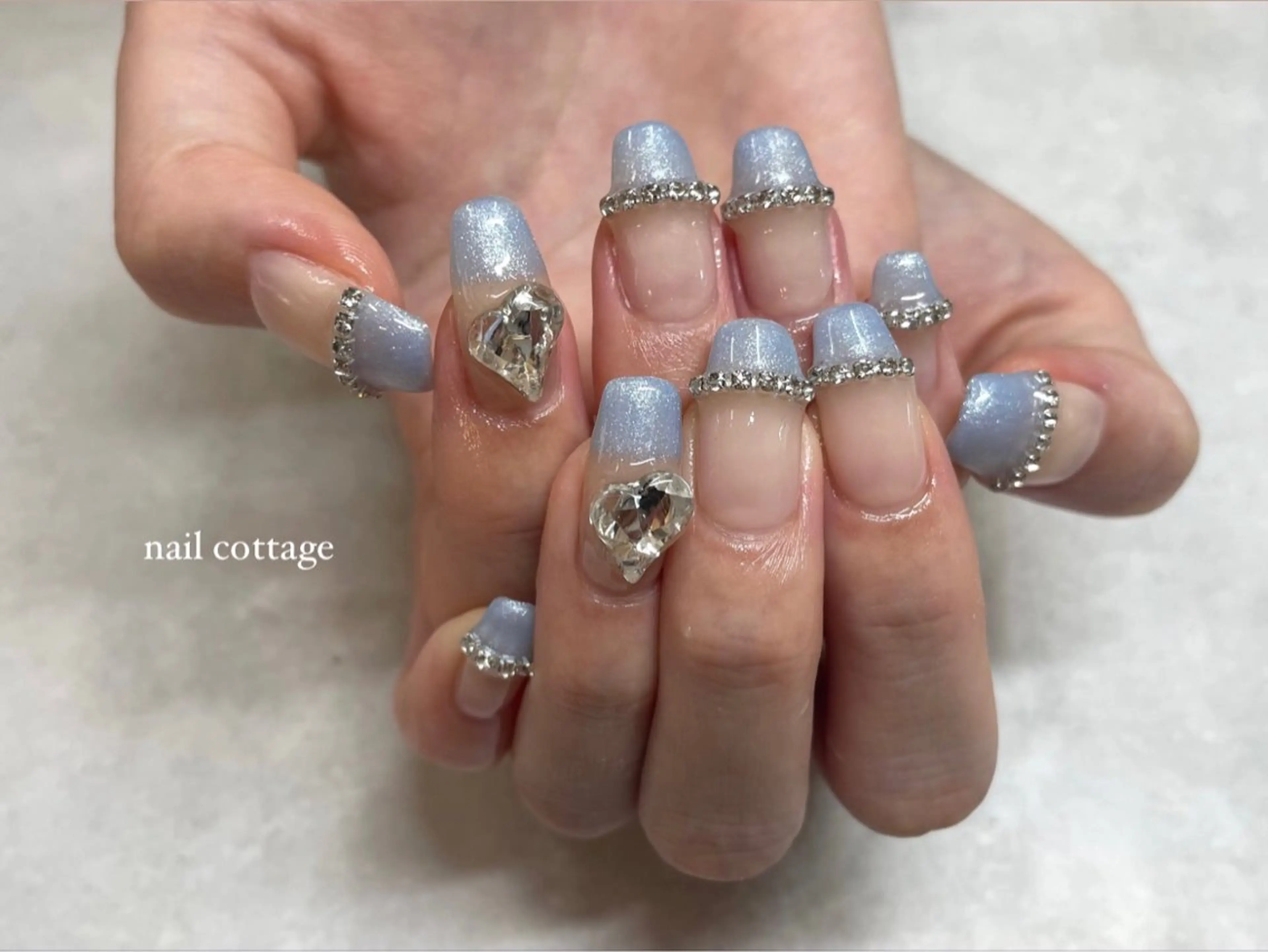 ネイル ハンドネイル Nail cottageのネイルデザイン