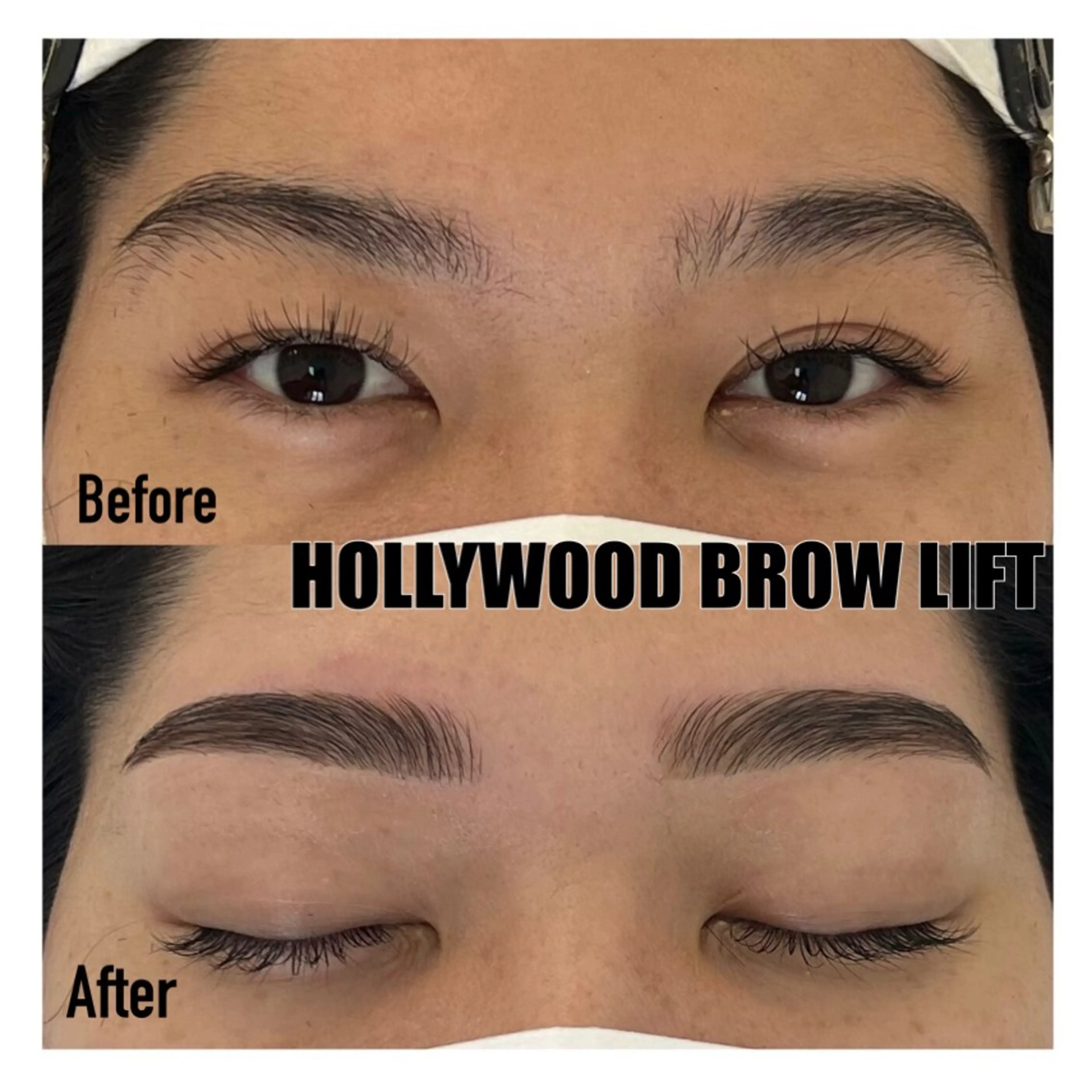 アイブロウ i'mおもろまち RINAの眉毛・アイブロウイメージ