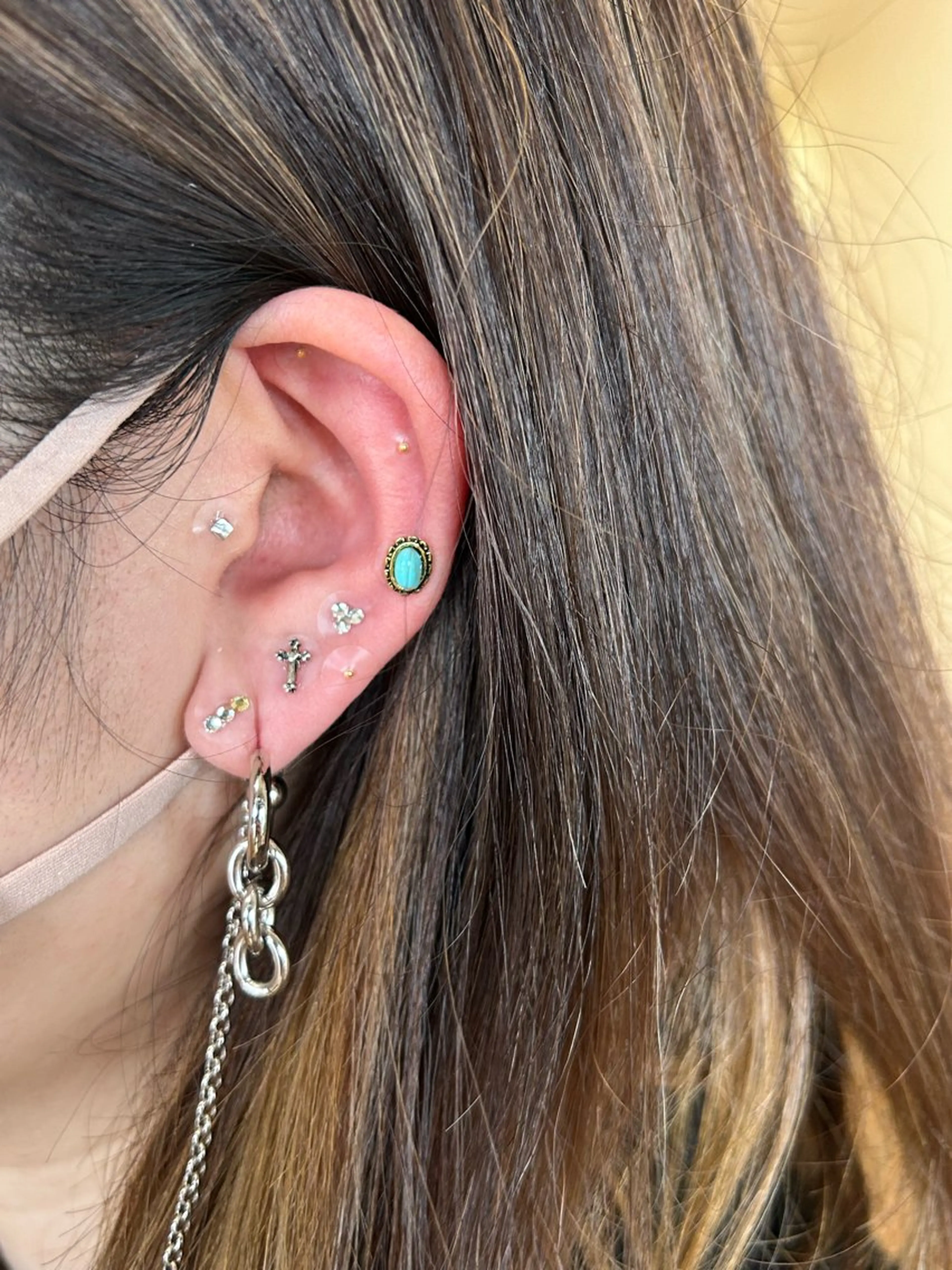 乃木坂六本木 ラピスＹＵＫＩのネイルデザイン