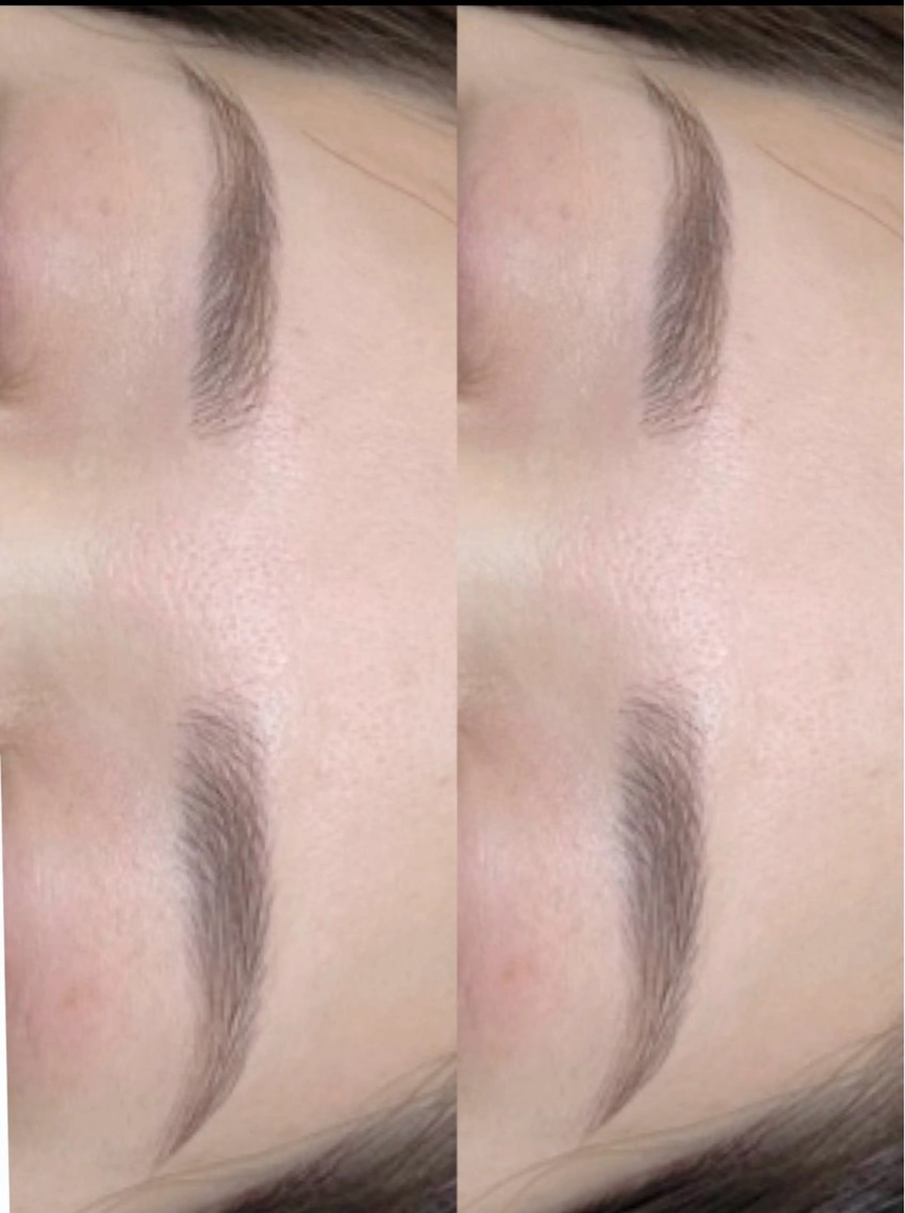 アイブロウ 眉毛ワックス脱毛 EYELA銀座店🎀 Momoneのマツエク・マツパデザイン