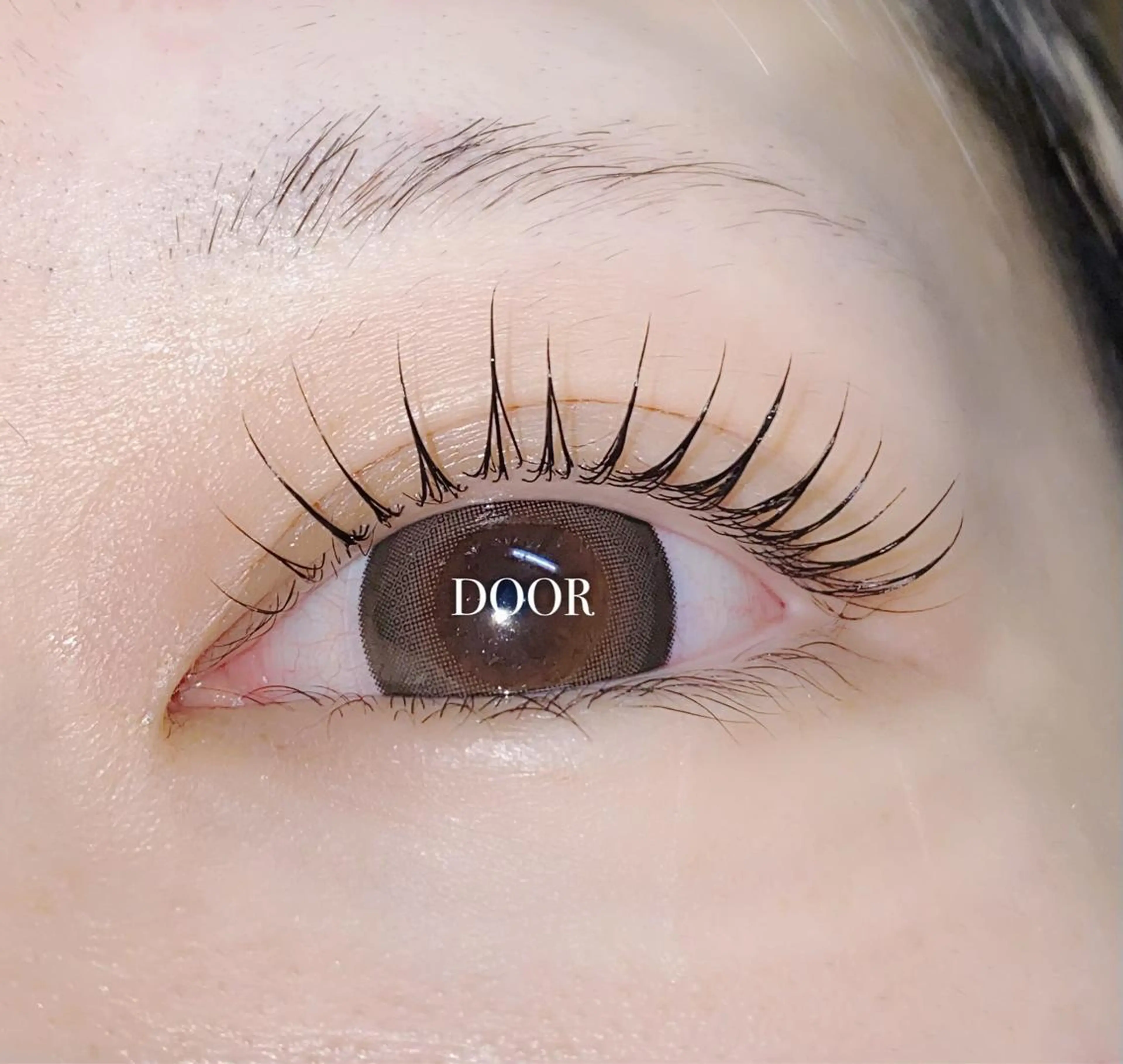 🍓大人気✨️パリジェンヌorまつ毛パーマ＋眉WAX･カット【 アイシャンプー＆コーティング＆美容液付き】🍓の写真