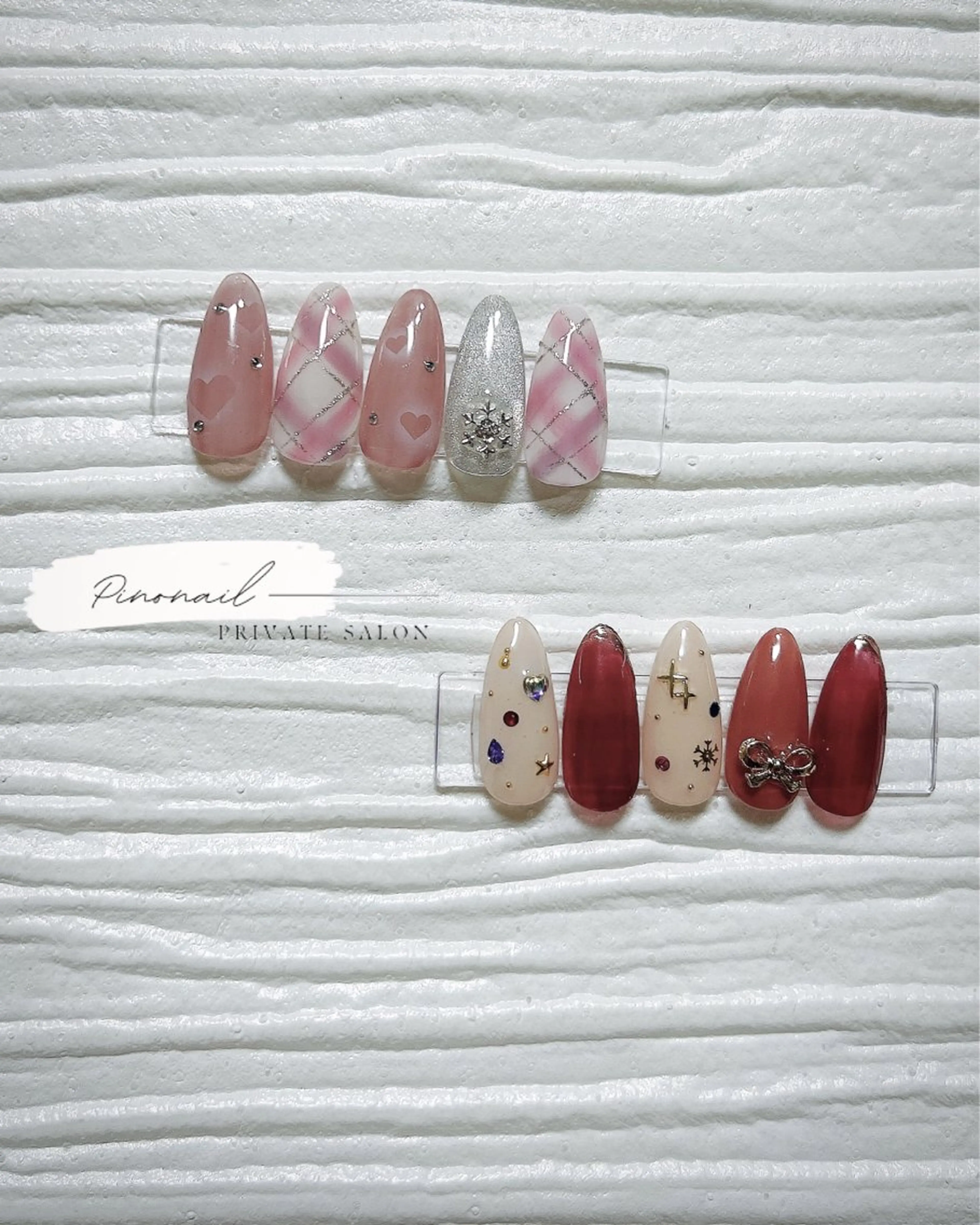 ネイル ハンドネイル Pino Nailのネイルデザイン