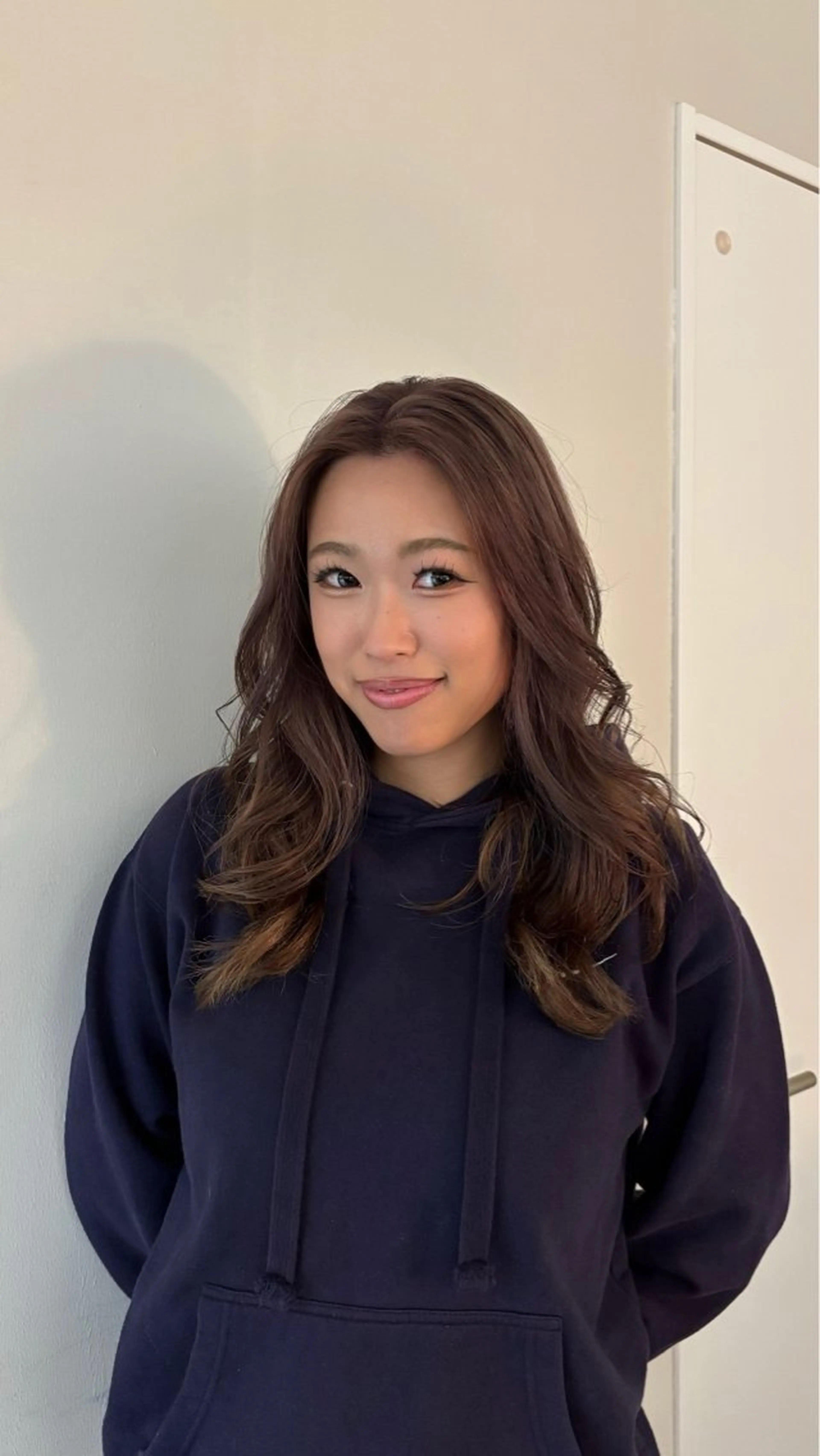 ロング Ren /北堀江のヘアスタイル