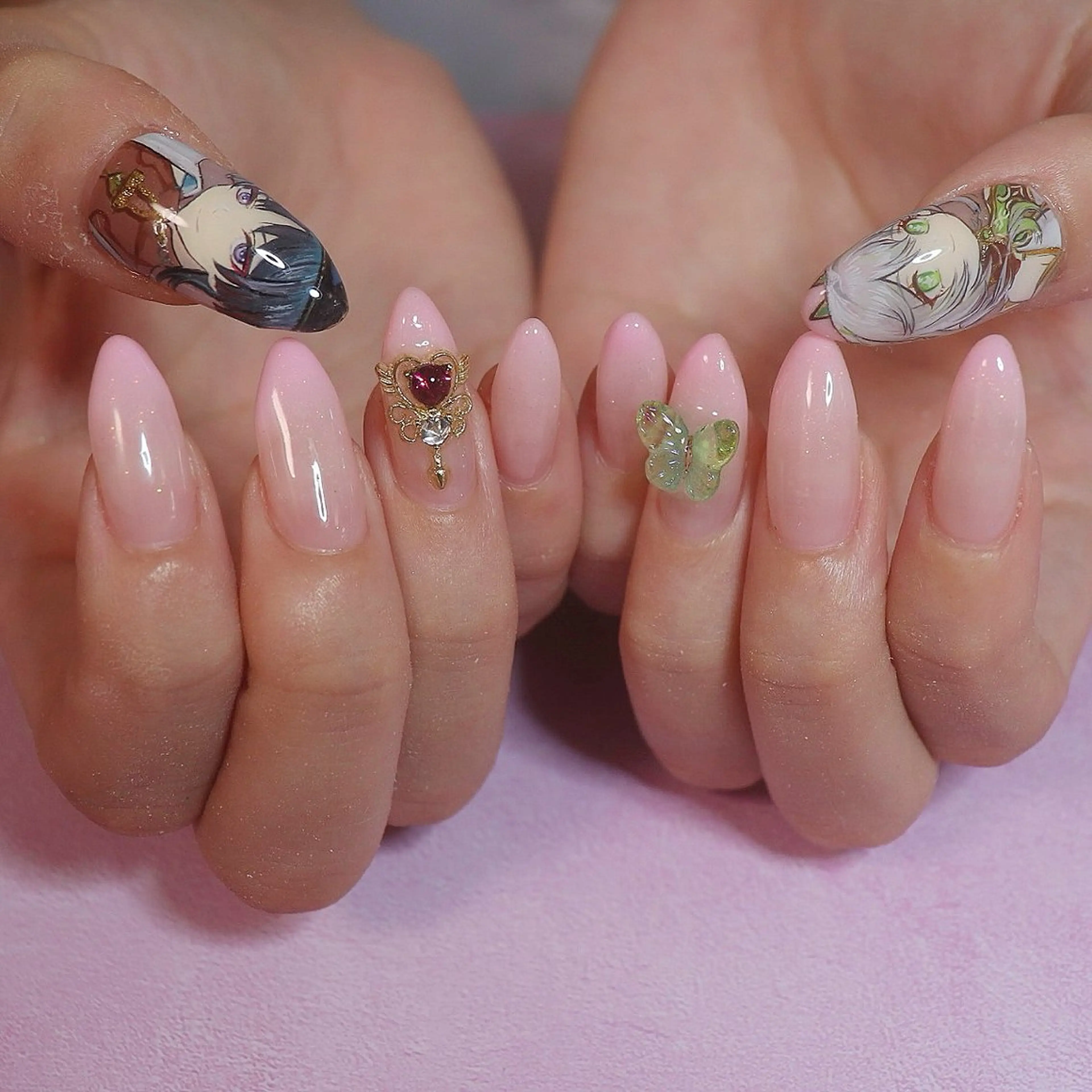 ネイル Dreamer nailのネイルデザイン