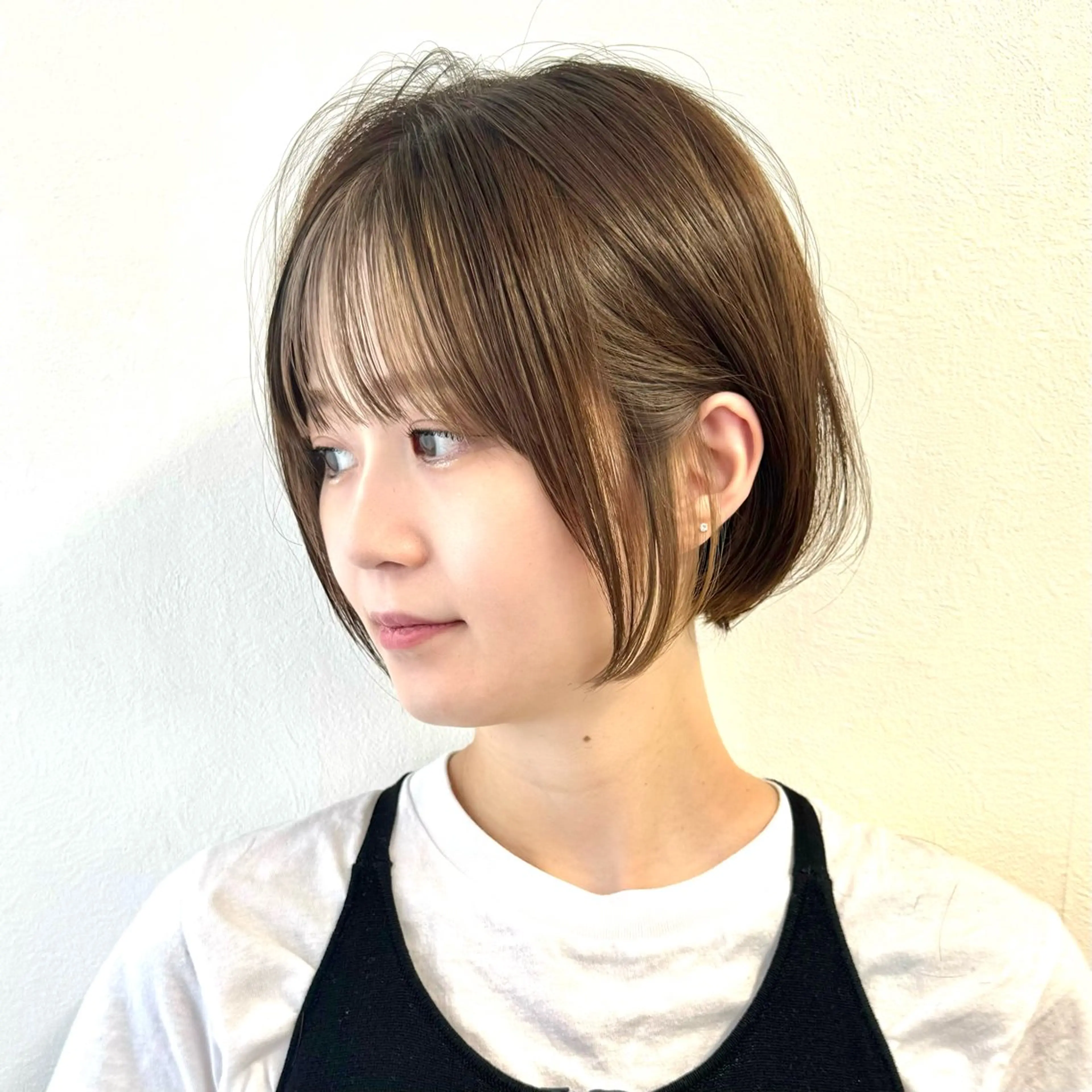 ショート 松本 俊樹のヘアスタイル