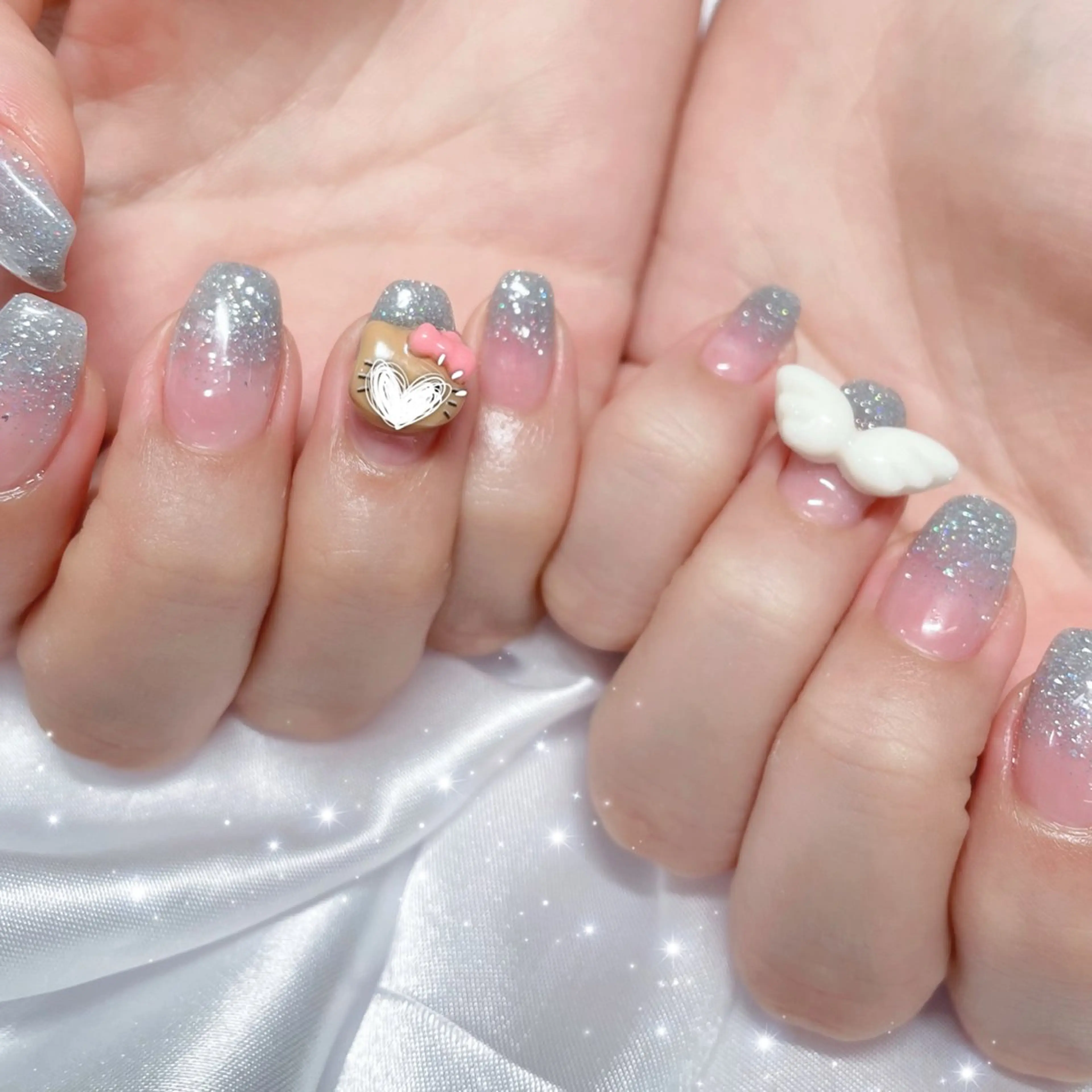 ネイル 💕WOLTOKYO 池袋💕maiのネイルデザイン