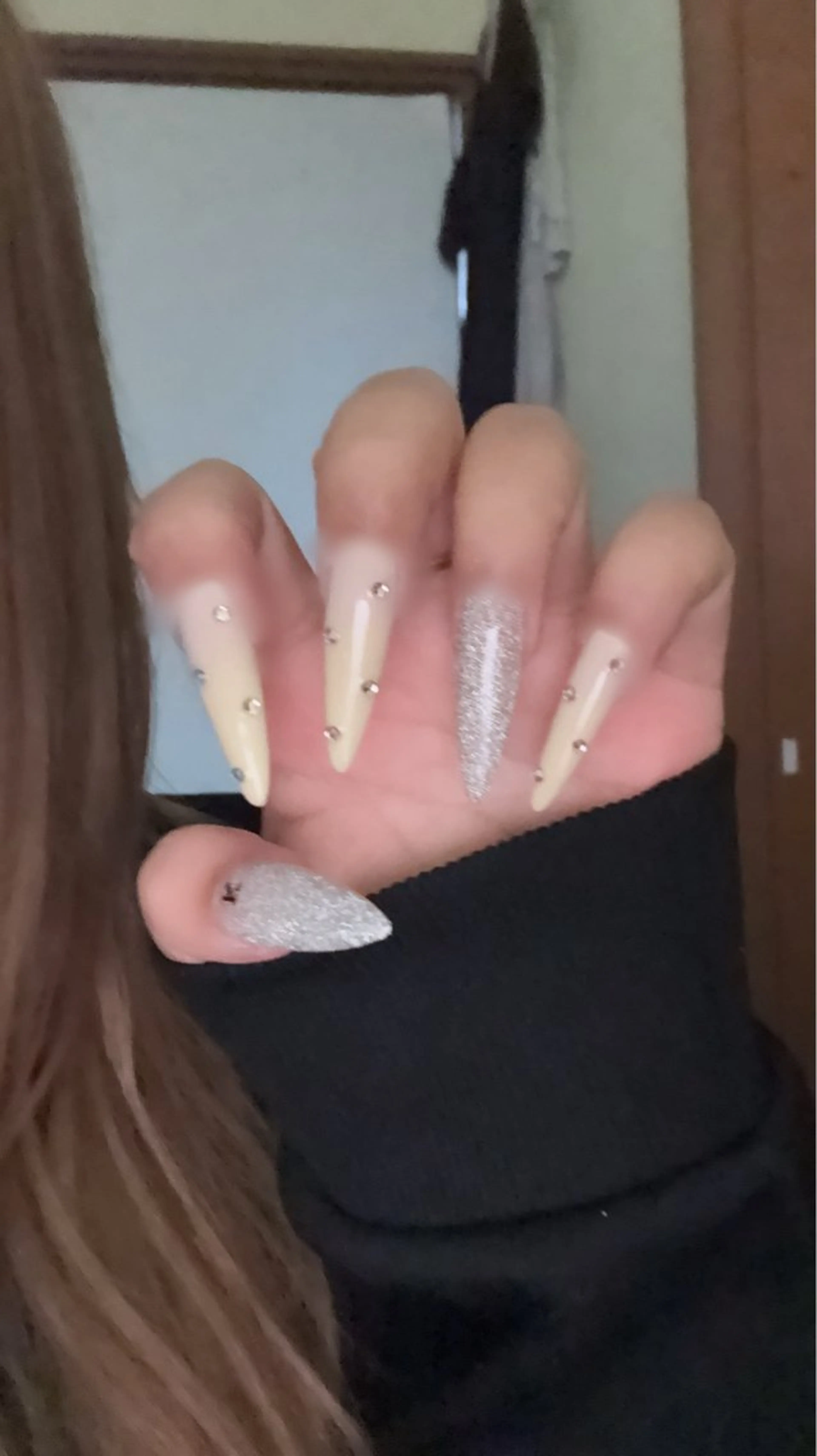 ネイル ハンドネイル Meley    nail所属・Meley SAYAのネイルデザイン