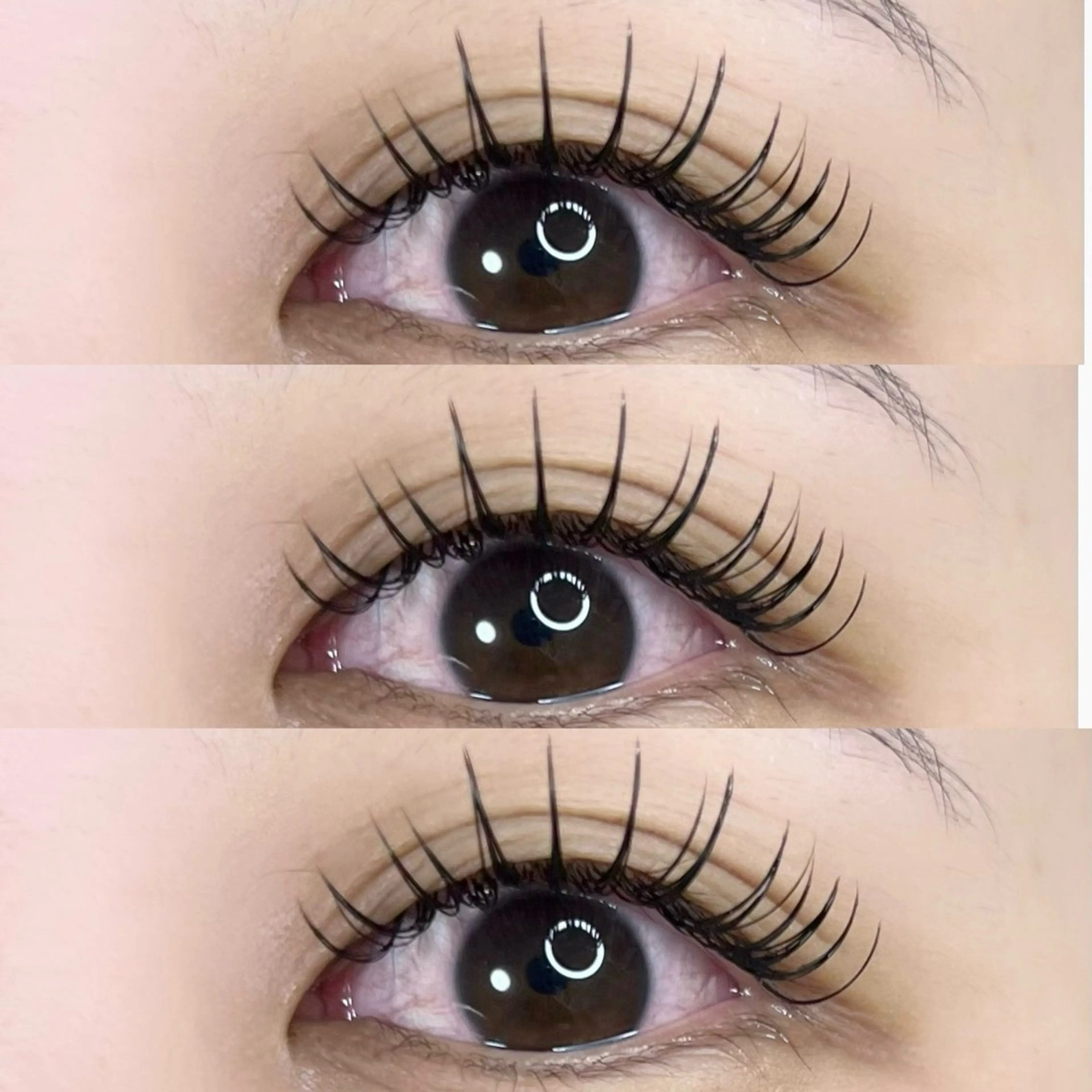 マツエク・マツパ eyelash fleurのマツエク・マツパデザイン