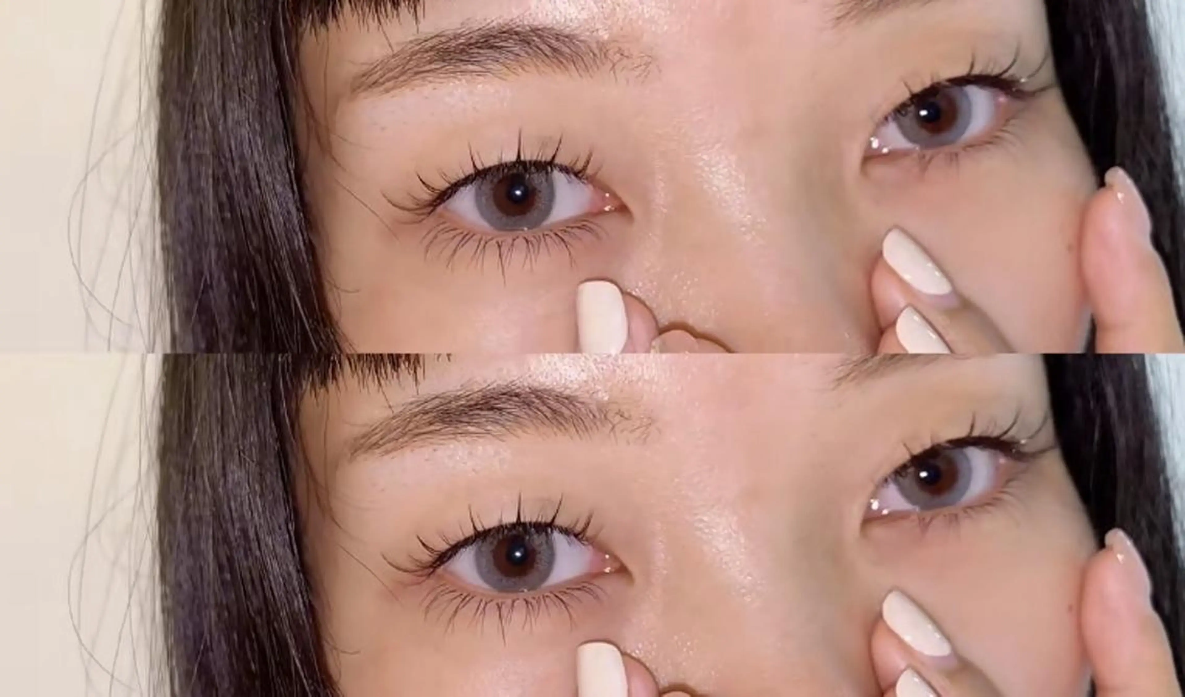 マツエク・マツパ Cute B e au t yのマツエク・マツパデザイン