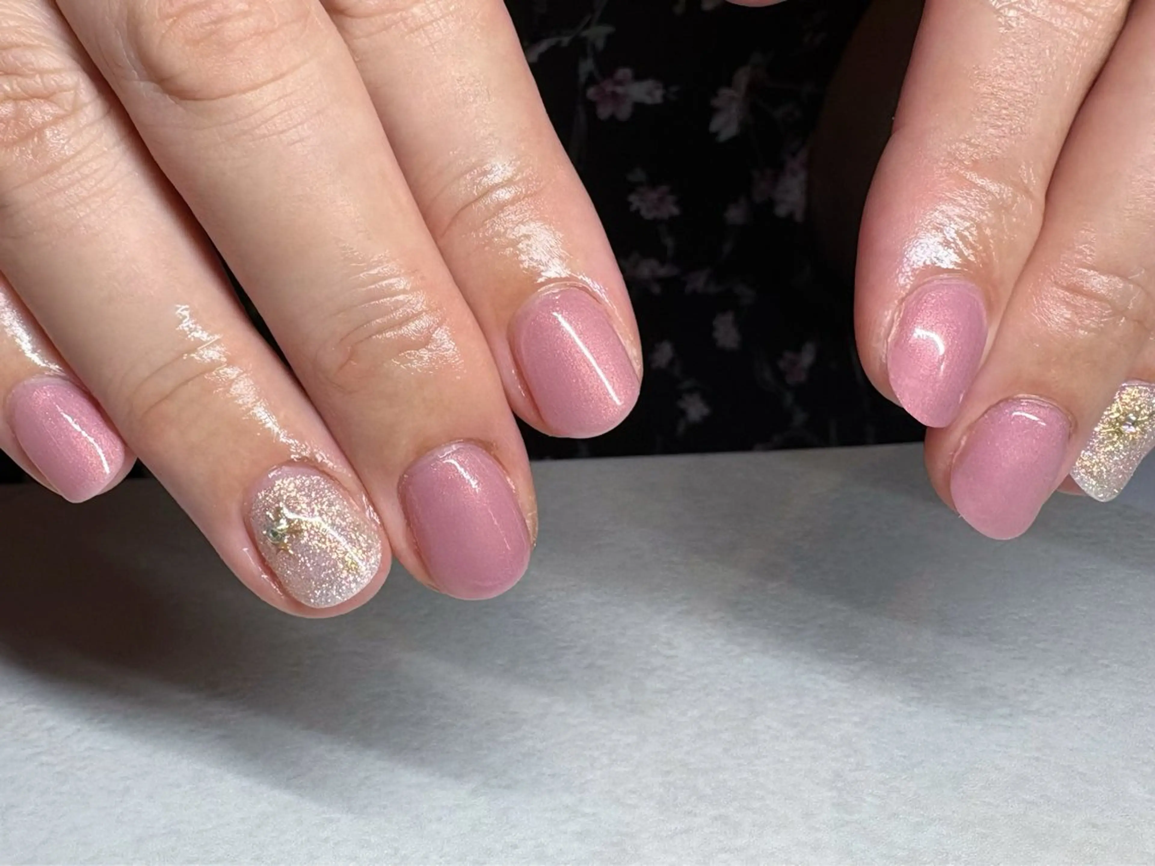 ネイル goddess nailのネイルデザイン