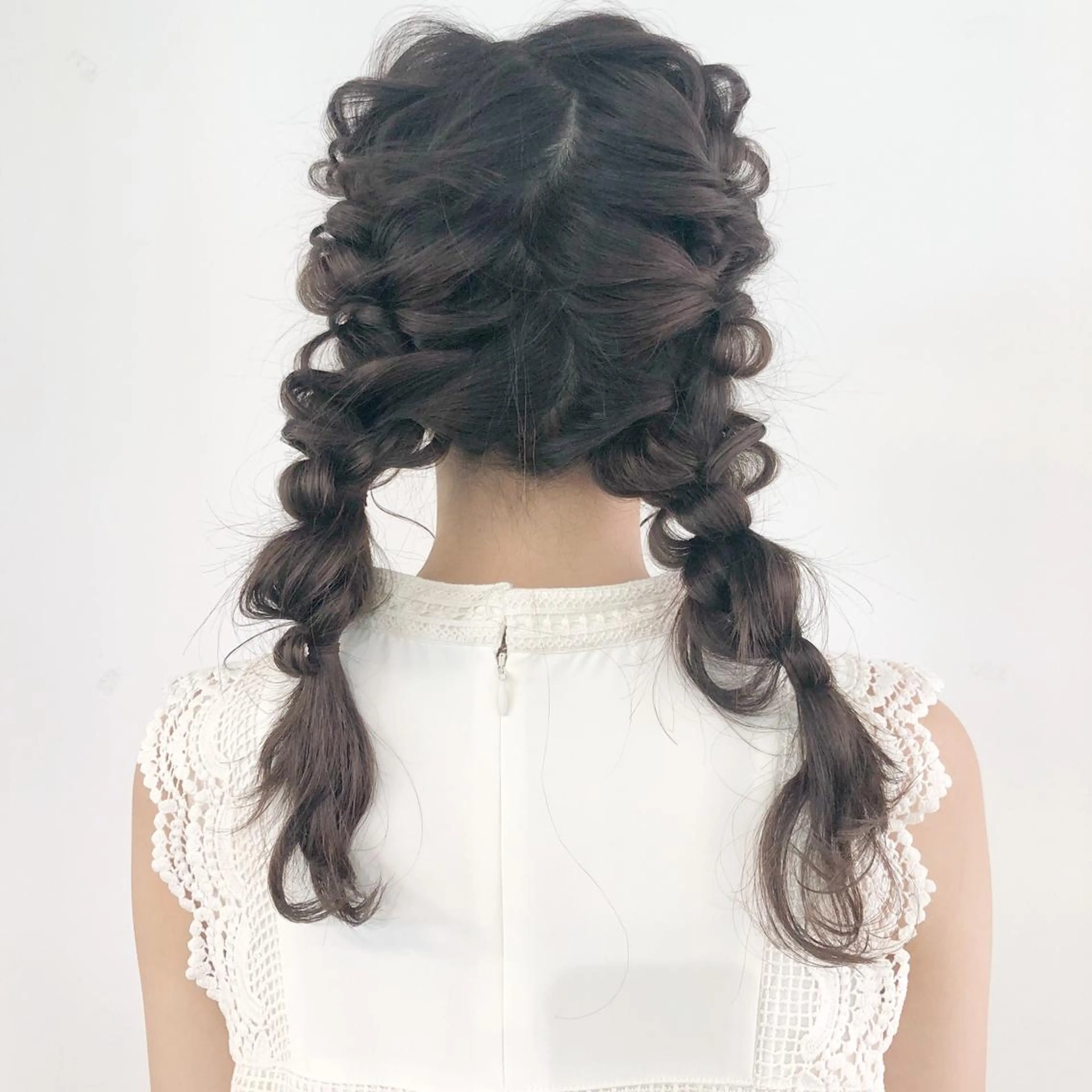 ヘアアレンジ 榎園 由美のヘアスタイル