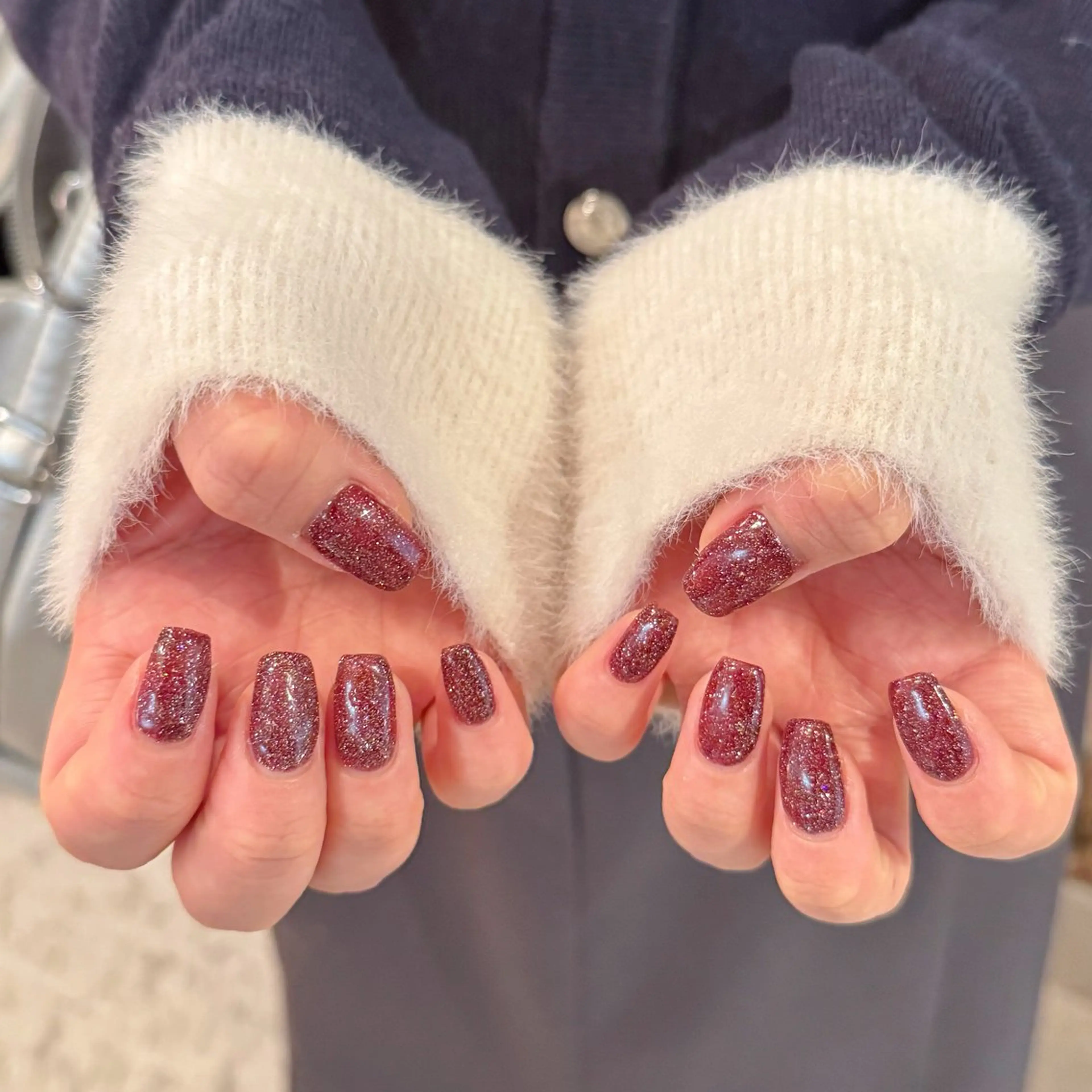 ネイル ハンドネイル ayari 🦋久屋大通のネイルデザイン