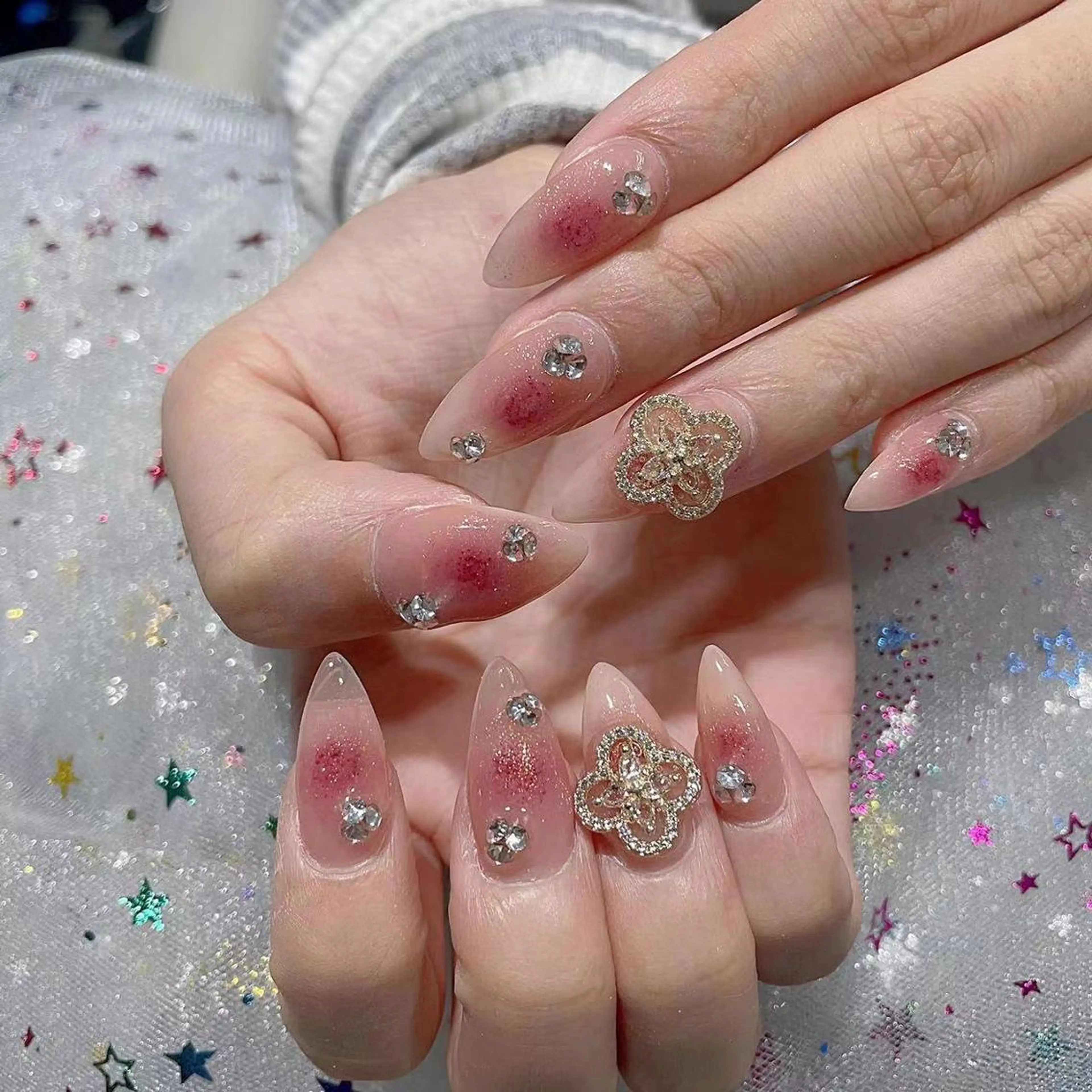 ネイル Queens みなみのネイルデザイン