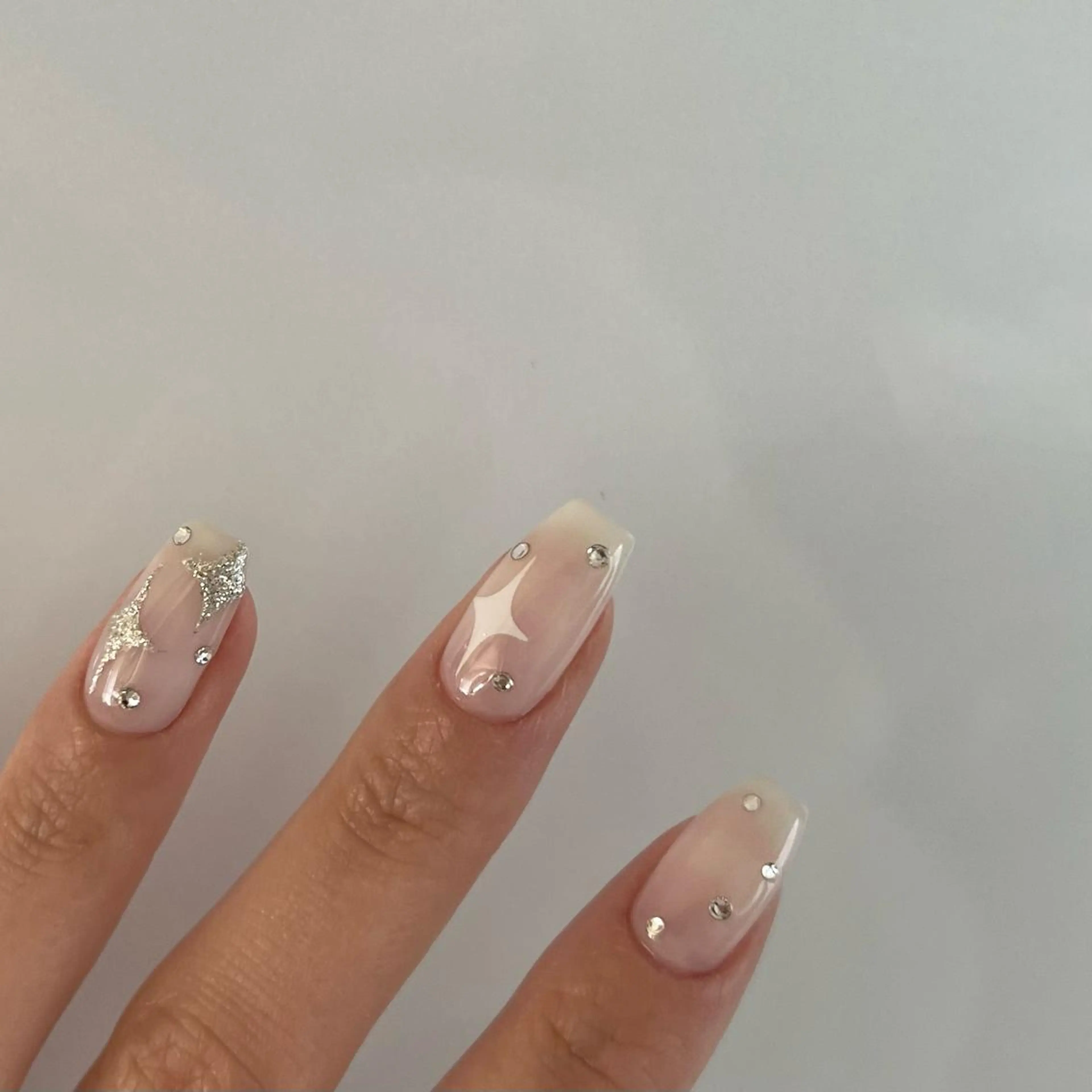 ネイル private salon liu.のネイルデザイン