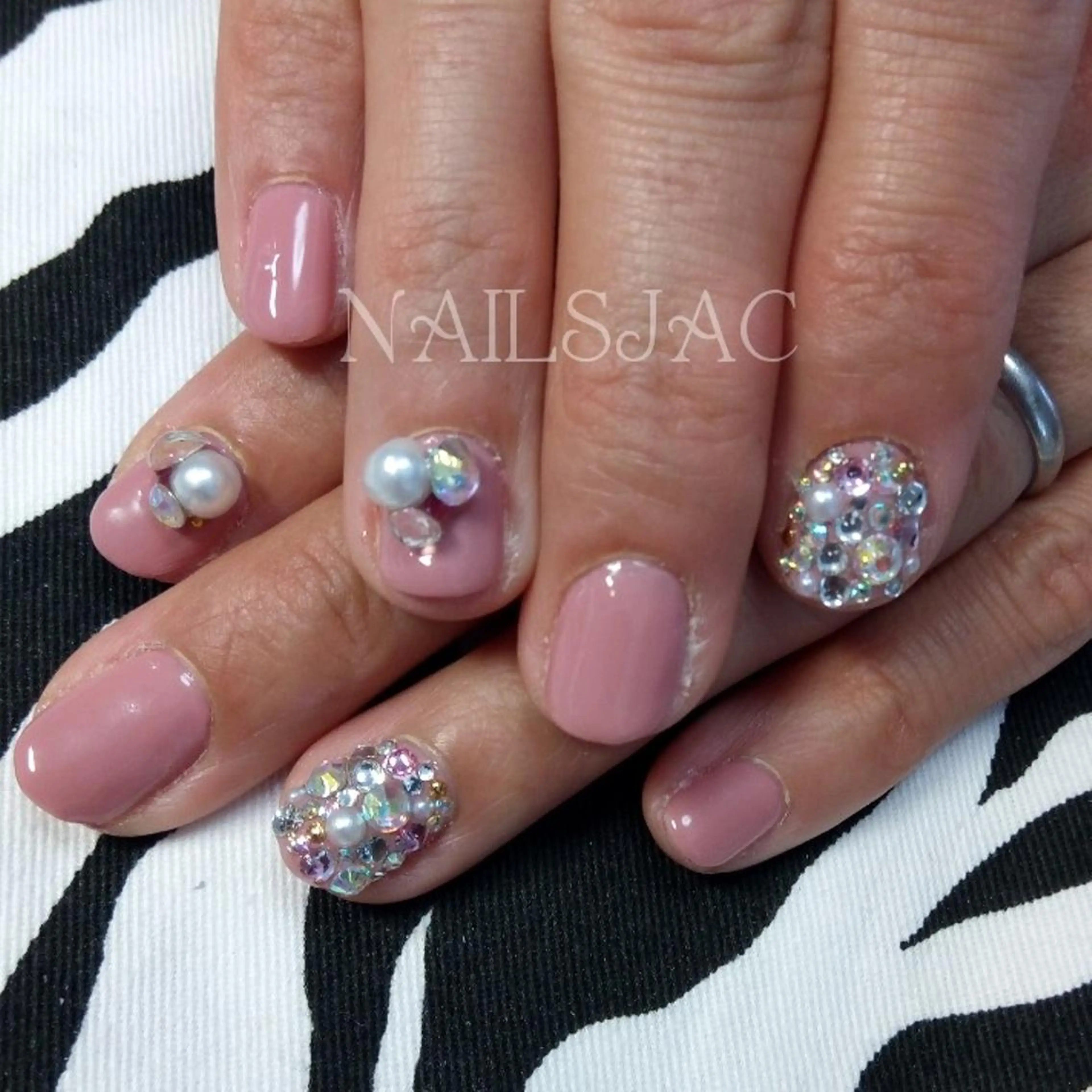 ネイル ハンドネイル NAILS JACのネイルデザイン