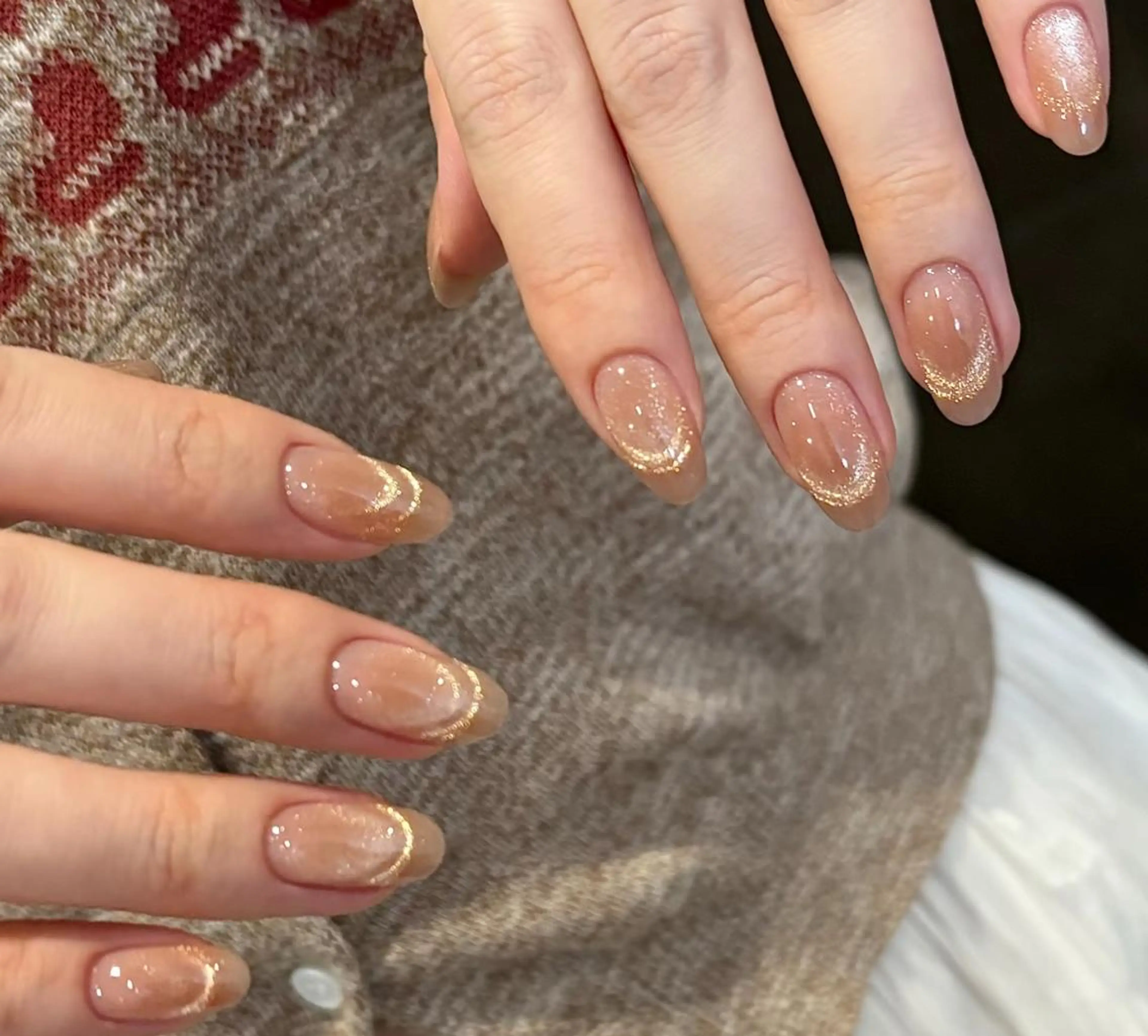 ネイル ハンドネイル ル ルのネイルデザイン