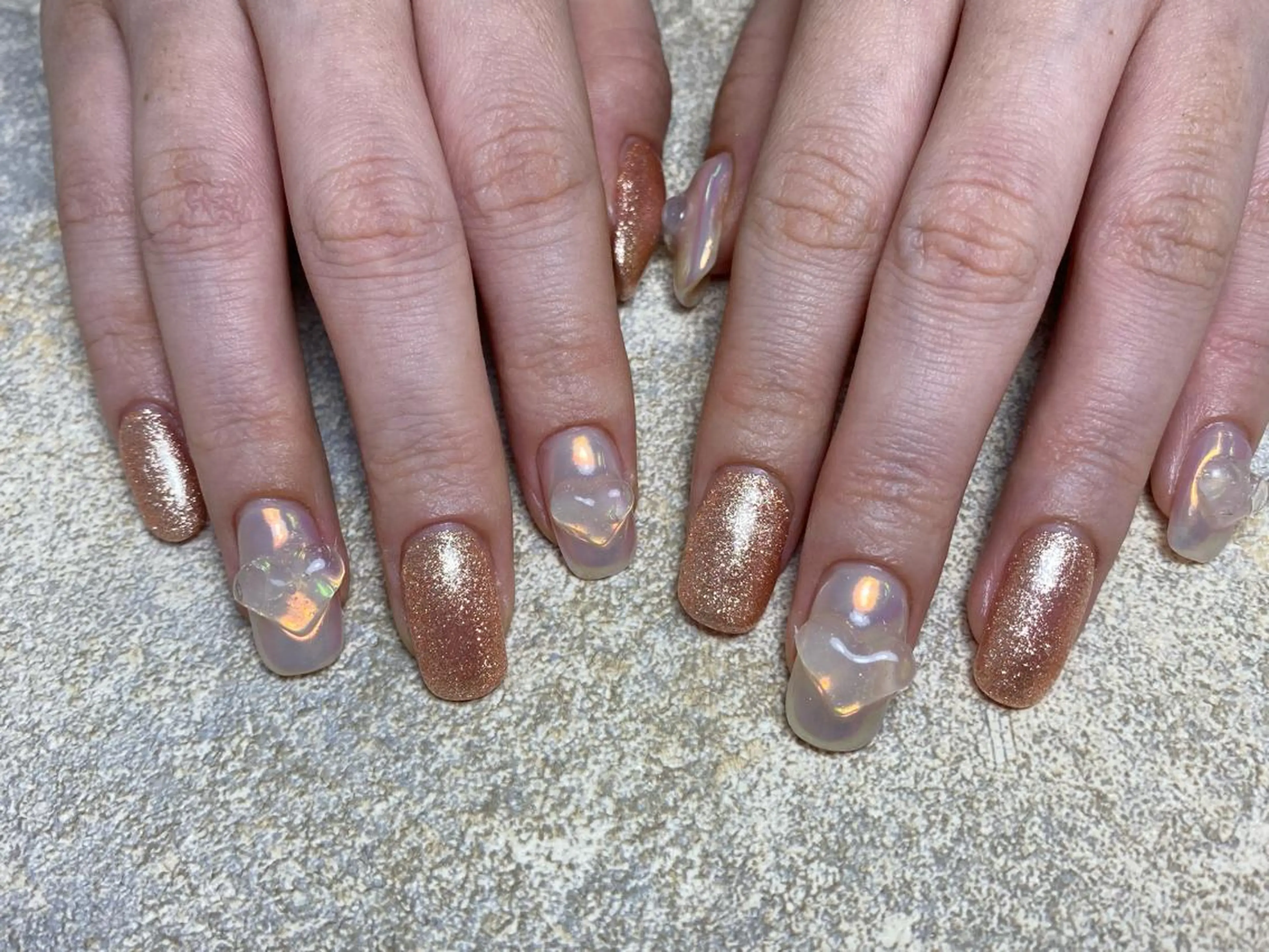 ネイル Beauty Space N&Nのネイルデザイン