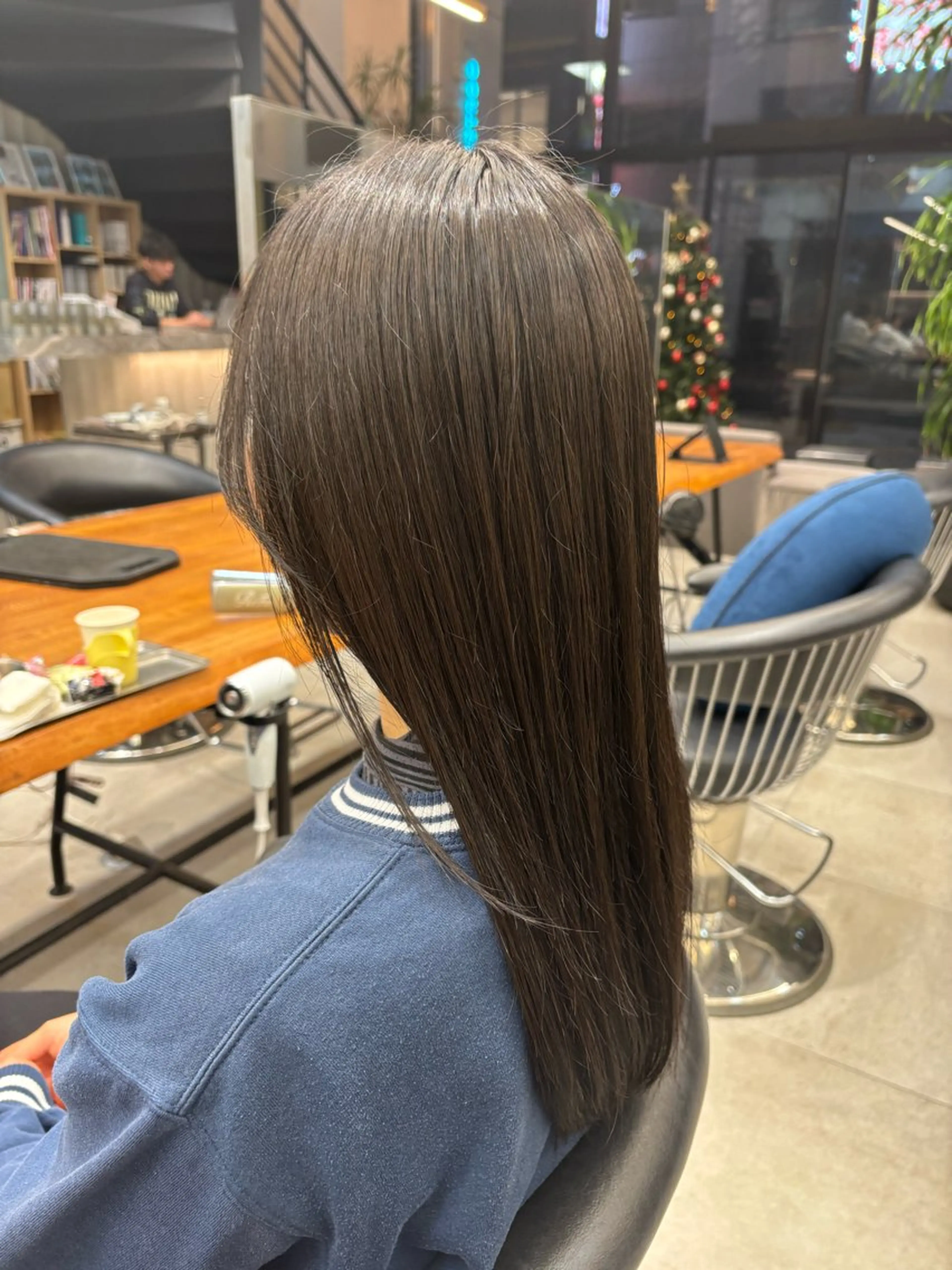 カラー ヘアカラー 🌏浜田 ふみや🌏のヘアスタイル