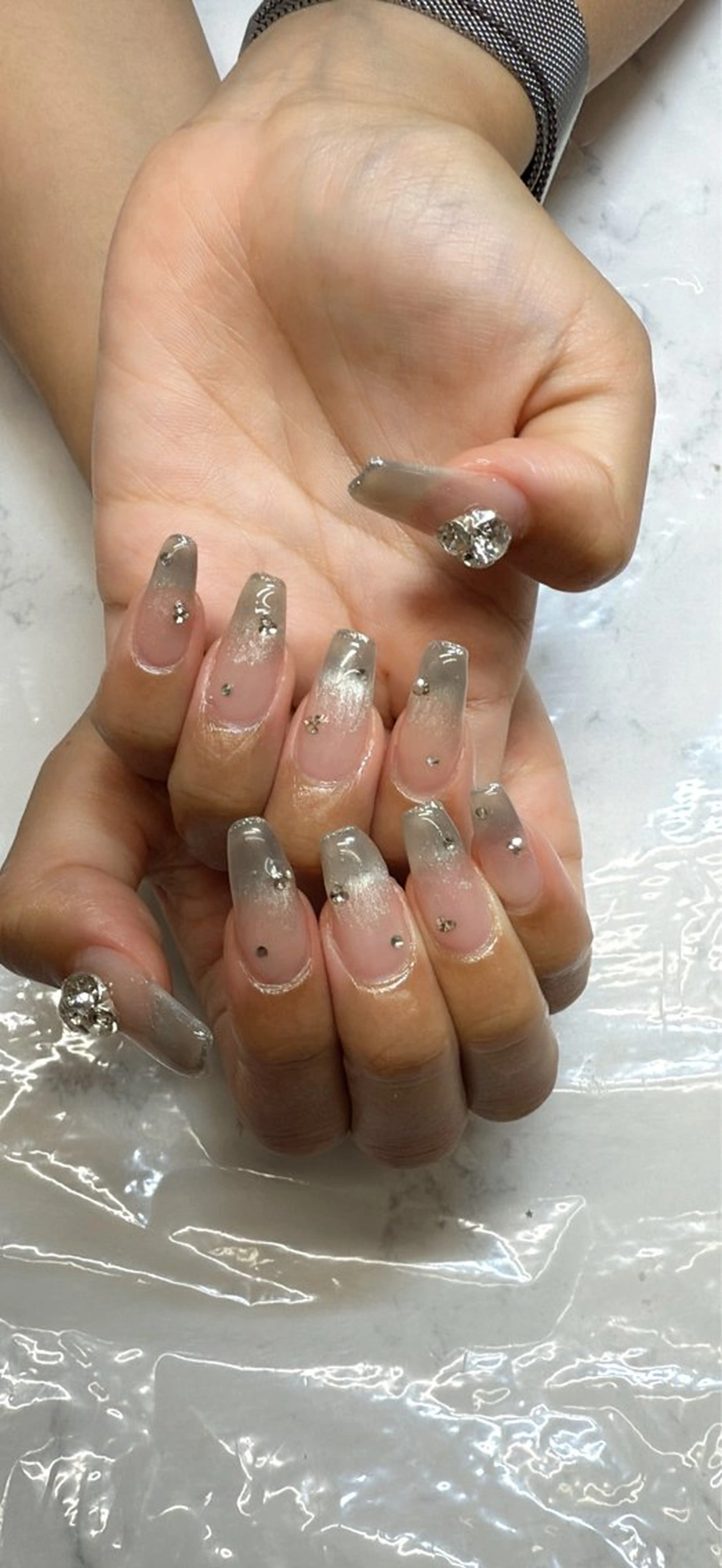 ネイル ✨アン ミユ✨のネイルデザイン