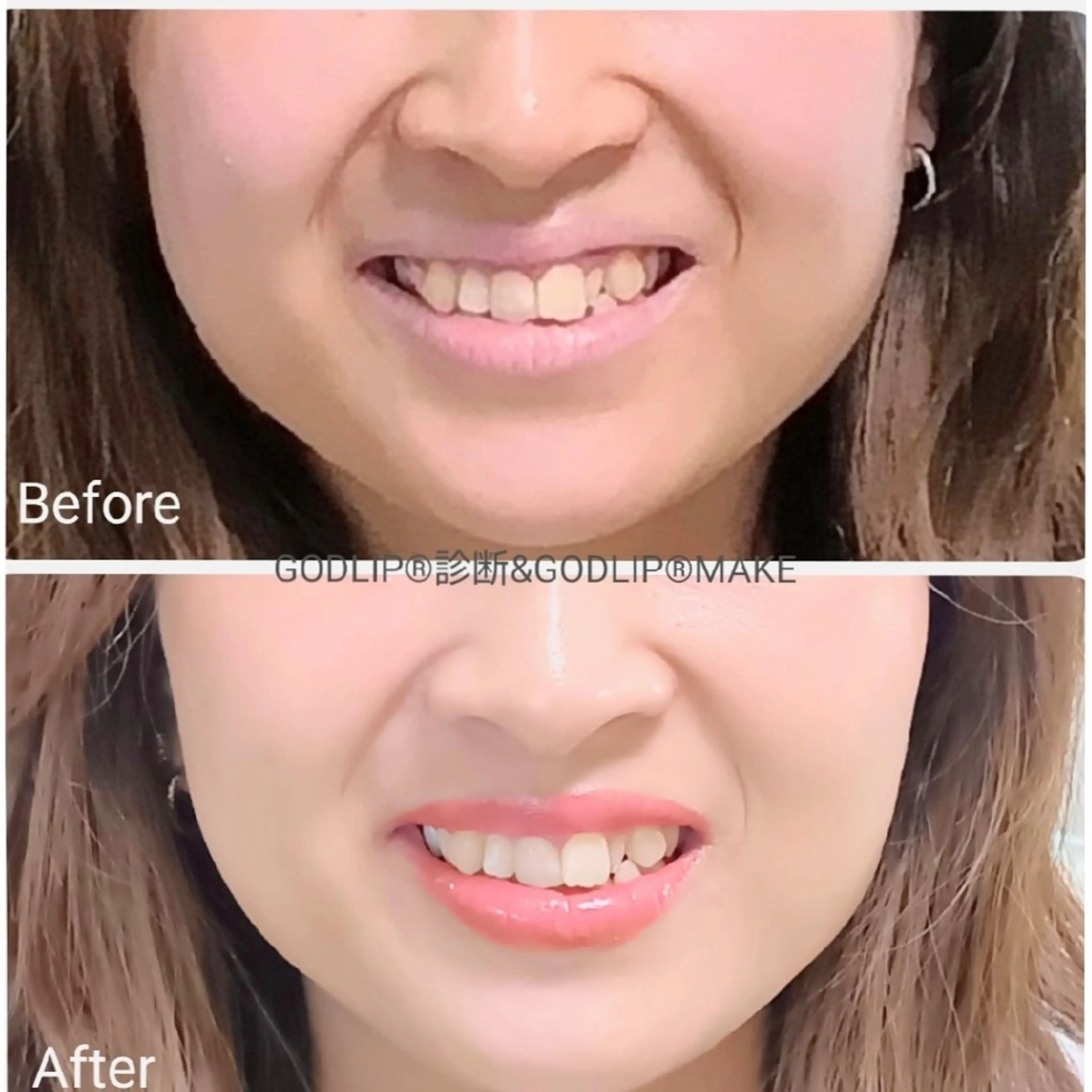 パーソナルカラー診断 🎼グラデーション スタイル札幌♫*⁠✧のマツエク・マツパデザイン