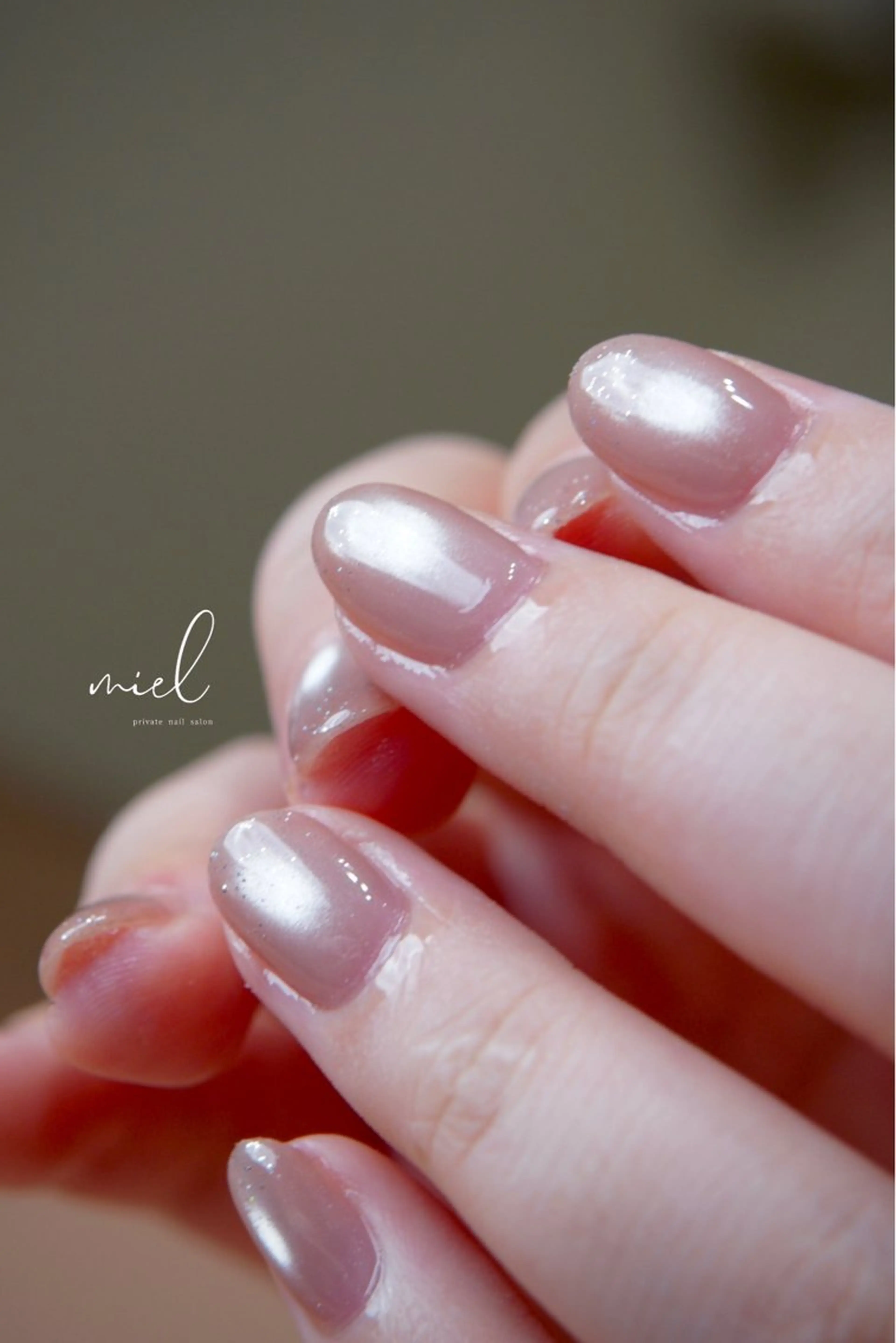 ネイル nail salon mielのネイルデザイン