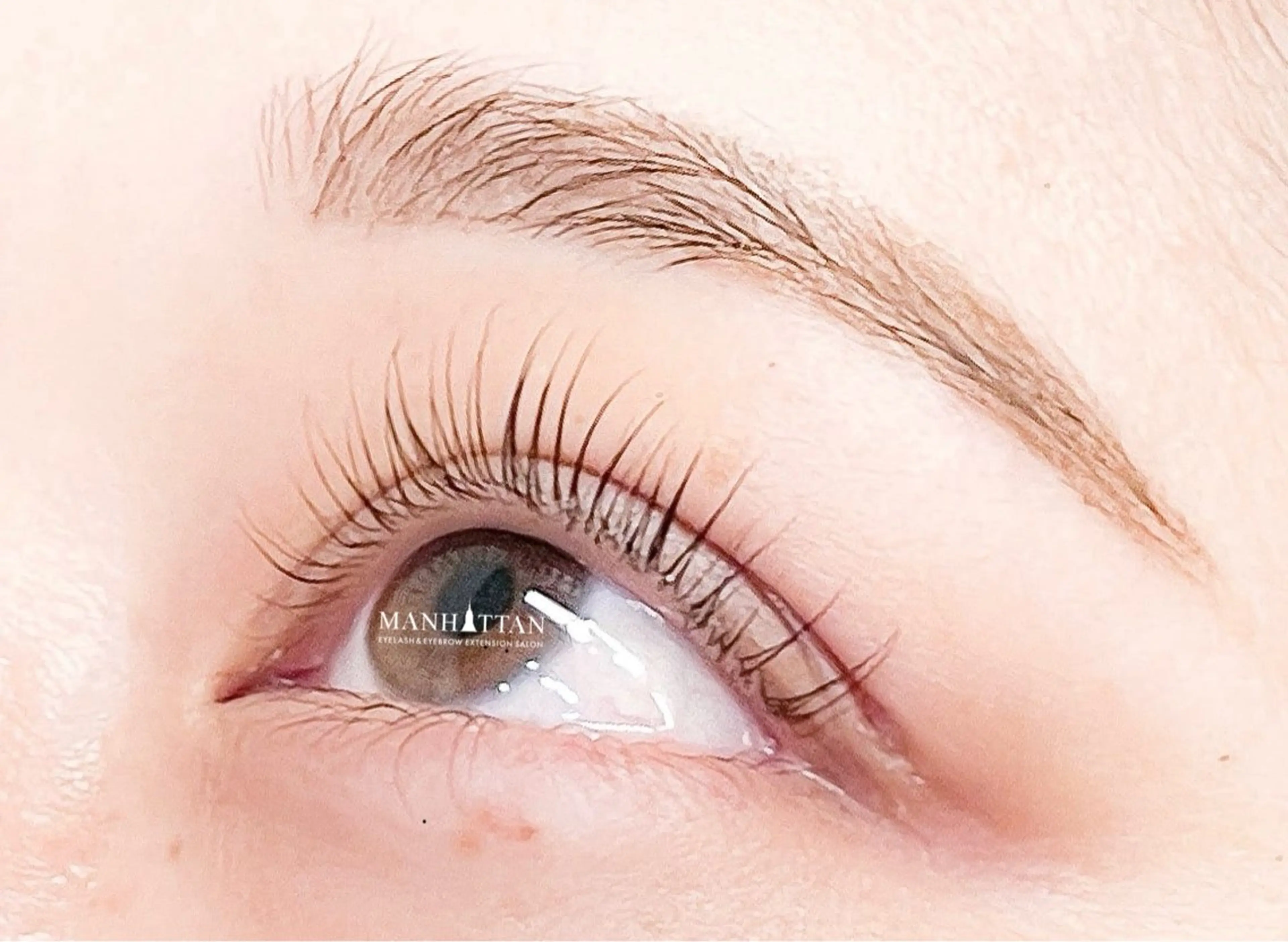 マツエク・マツパ MANHATTAN 保谷のマツエク・マツパデザイン