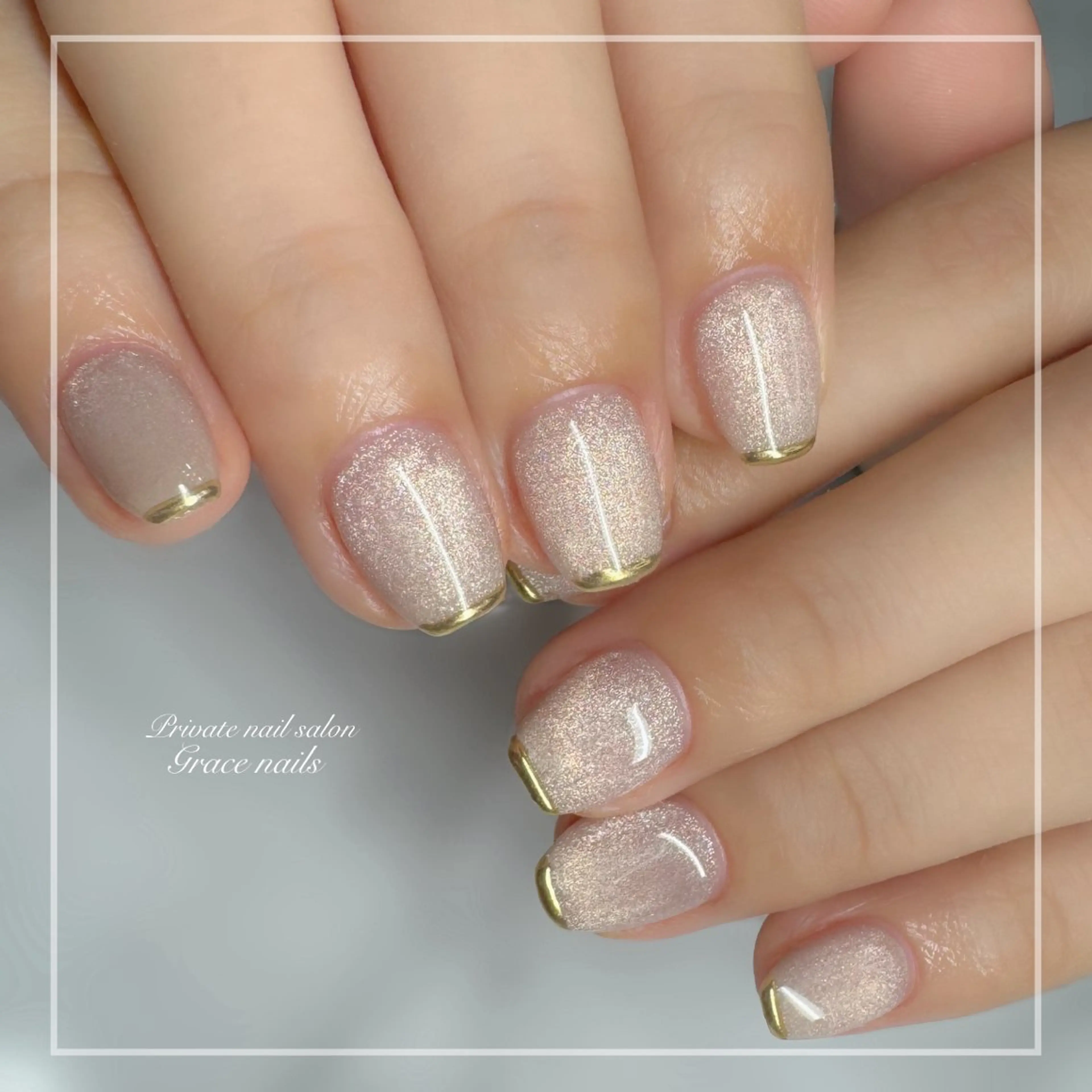 ネイル GRACE NAILSのネイルデザイン