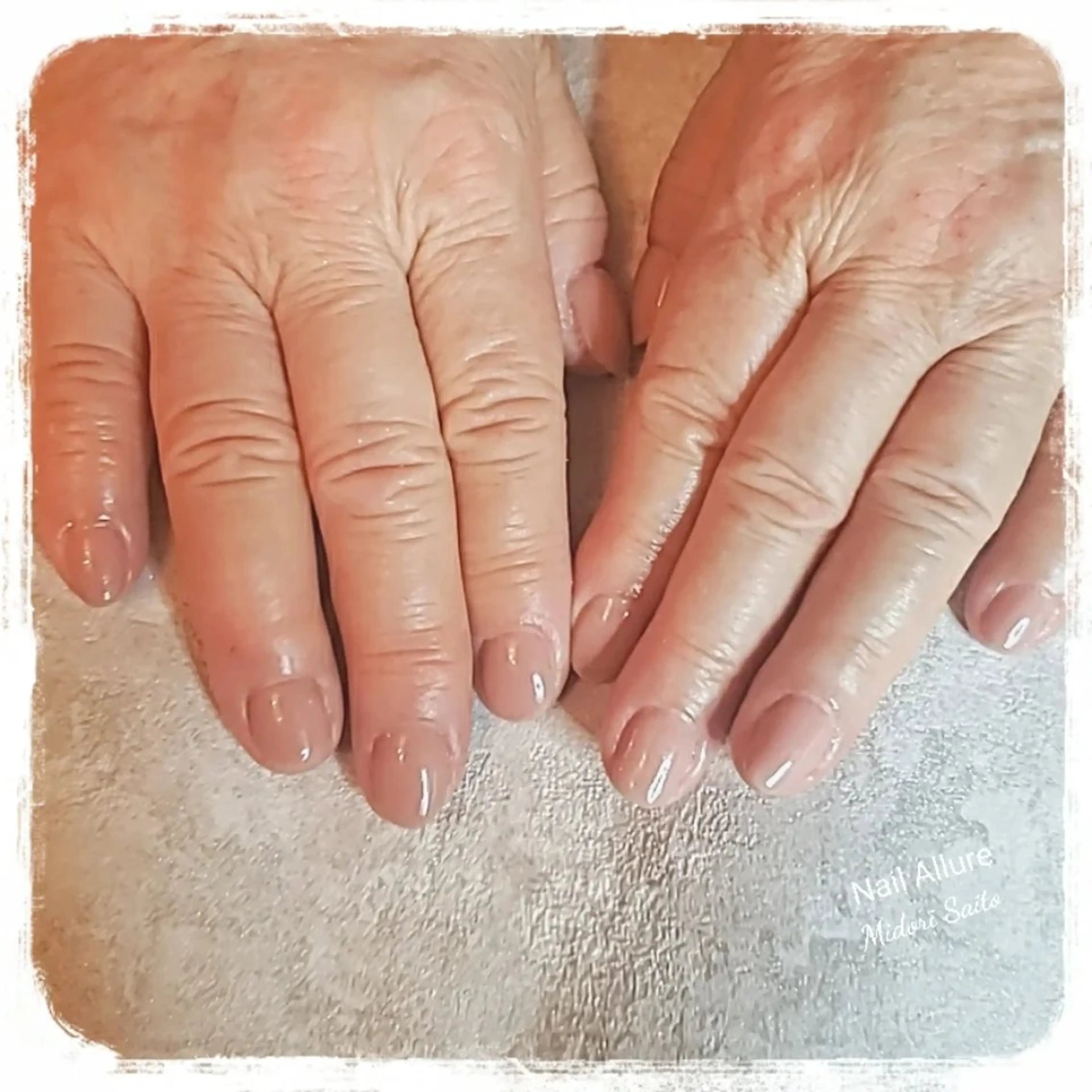 ネイル ジェルネイル スカルプネイル Nail Allure(ネイル アルーア)所属・Nail Allureのネイルデザイン