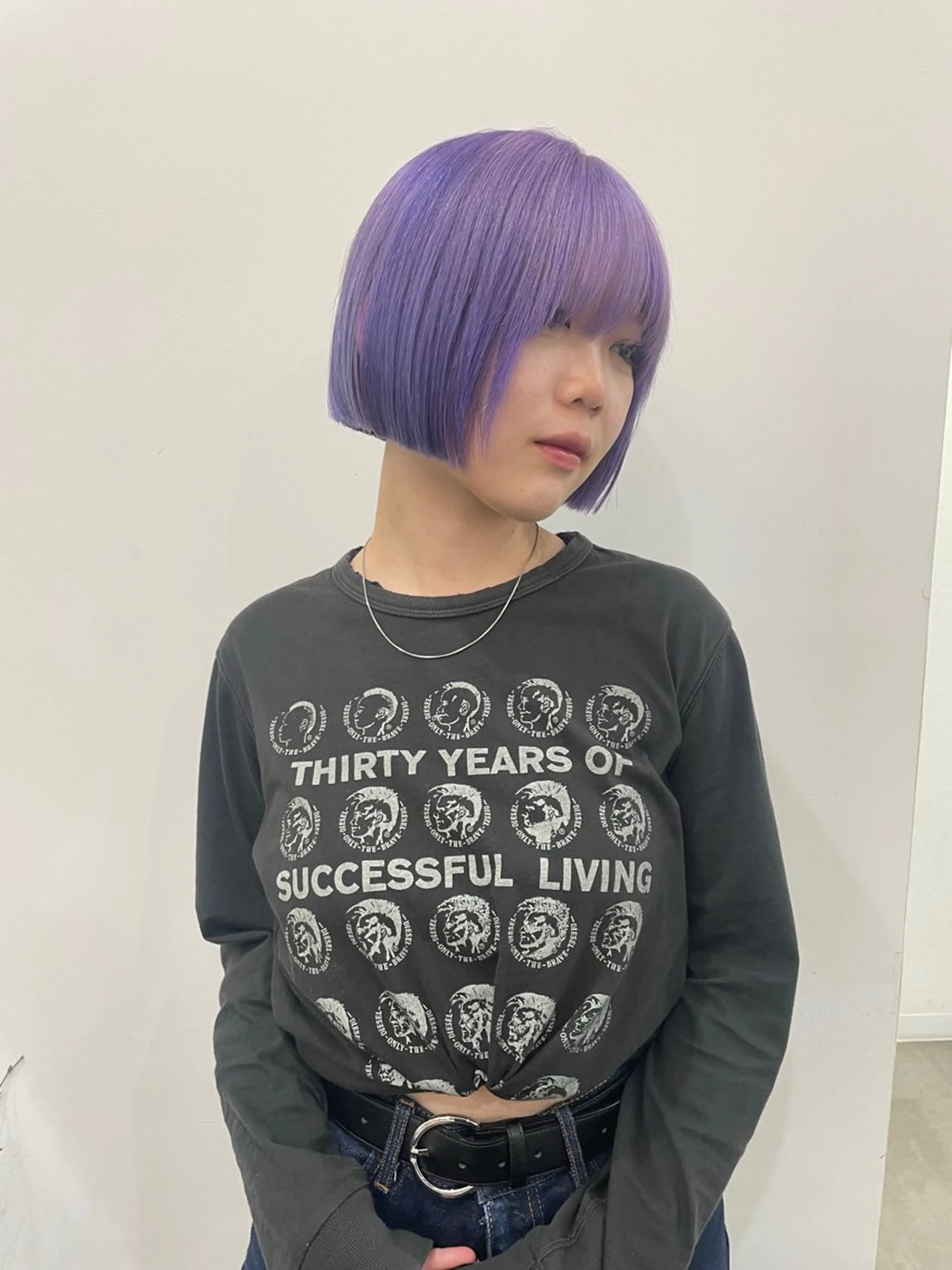 ショート 藤田 清志のヘアスタイル