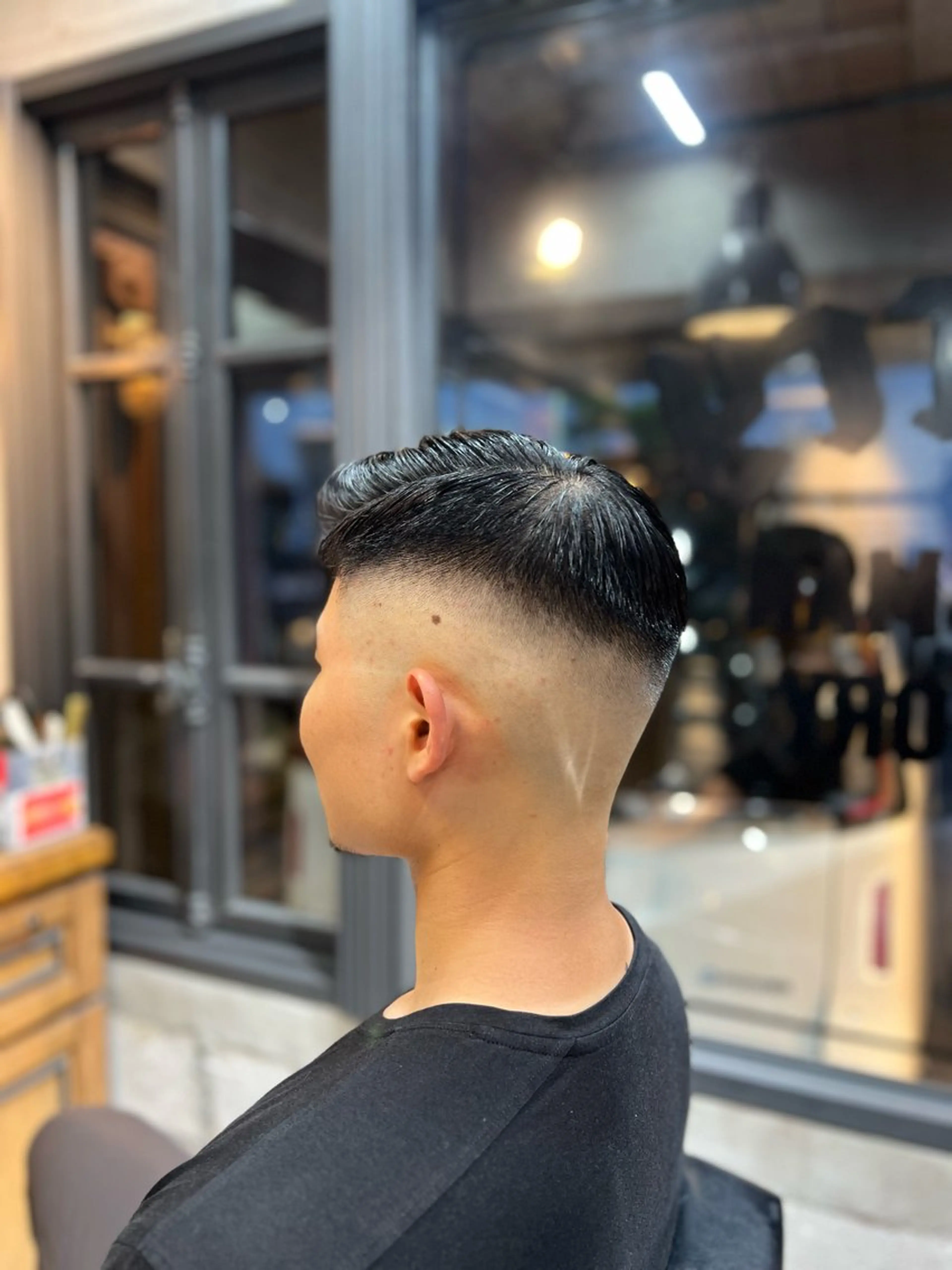 メンズ メンズNo.1💥 ユウトのヘアスタイル