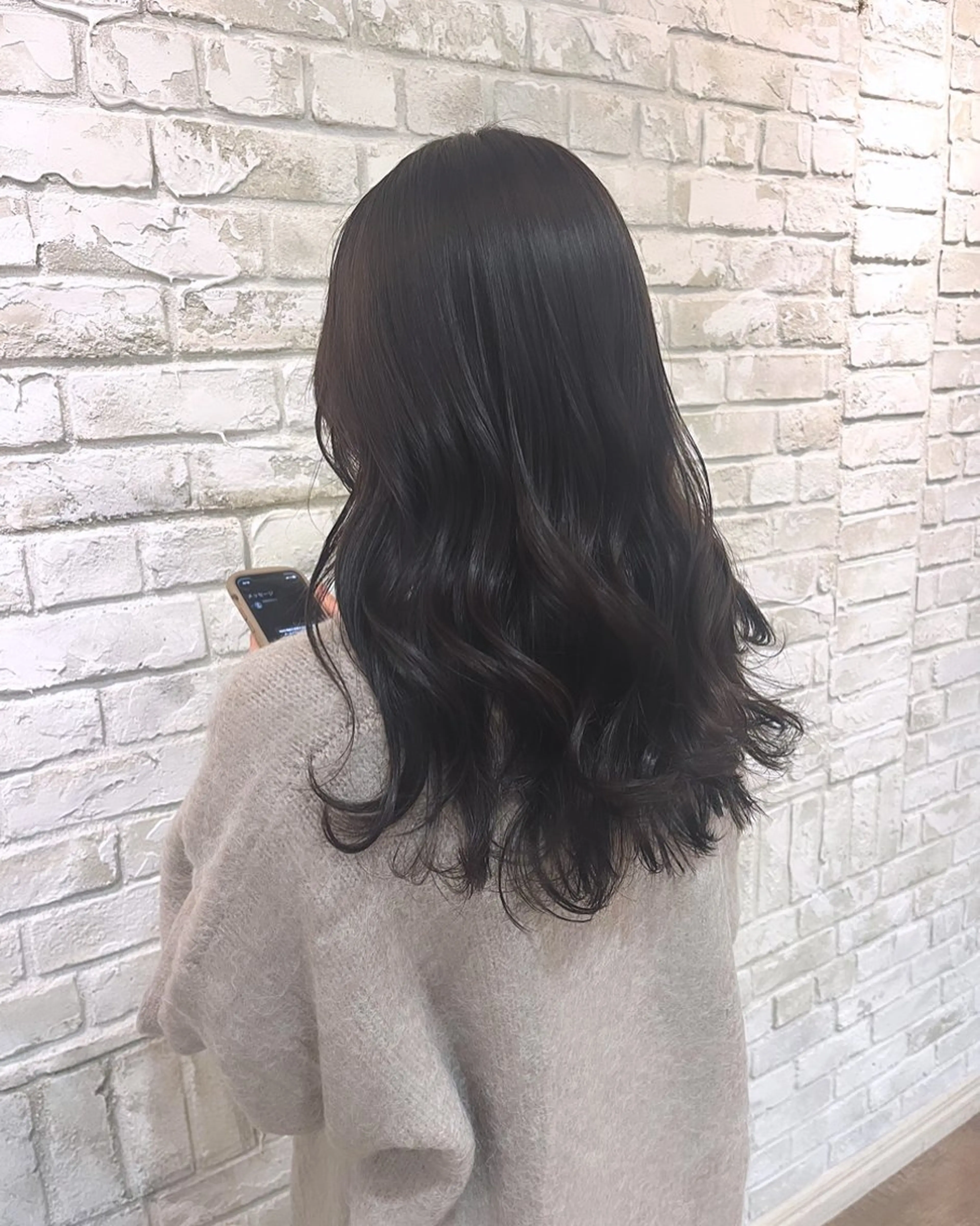 ロング カラー レイヤーカット 🐾 atsuyaのヘアスタイル