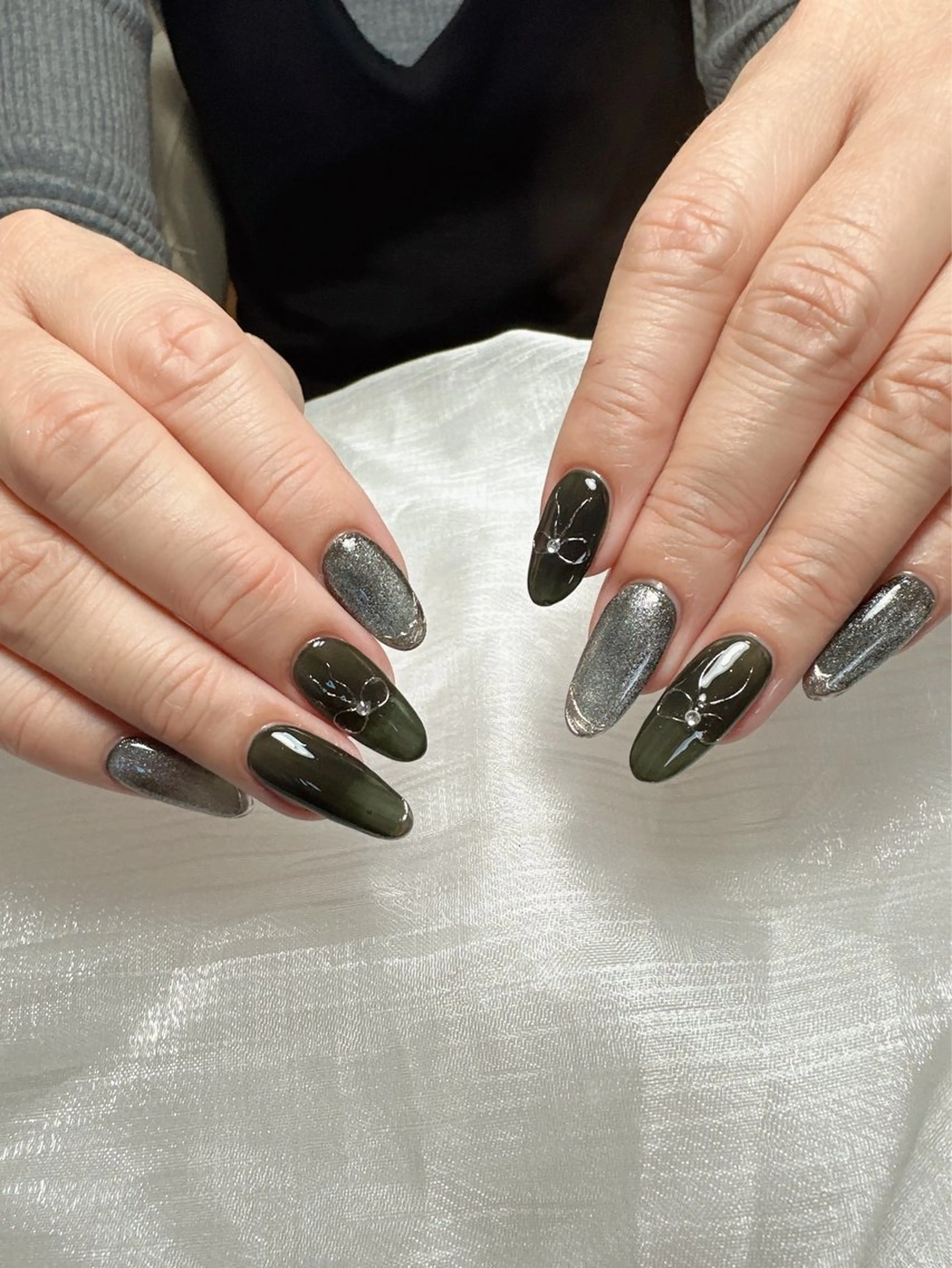 ネイル P&Y NailSalonのネイルデザイン