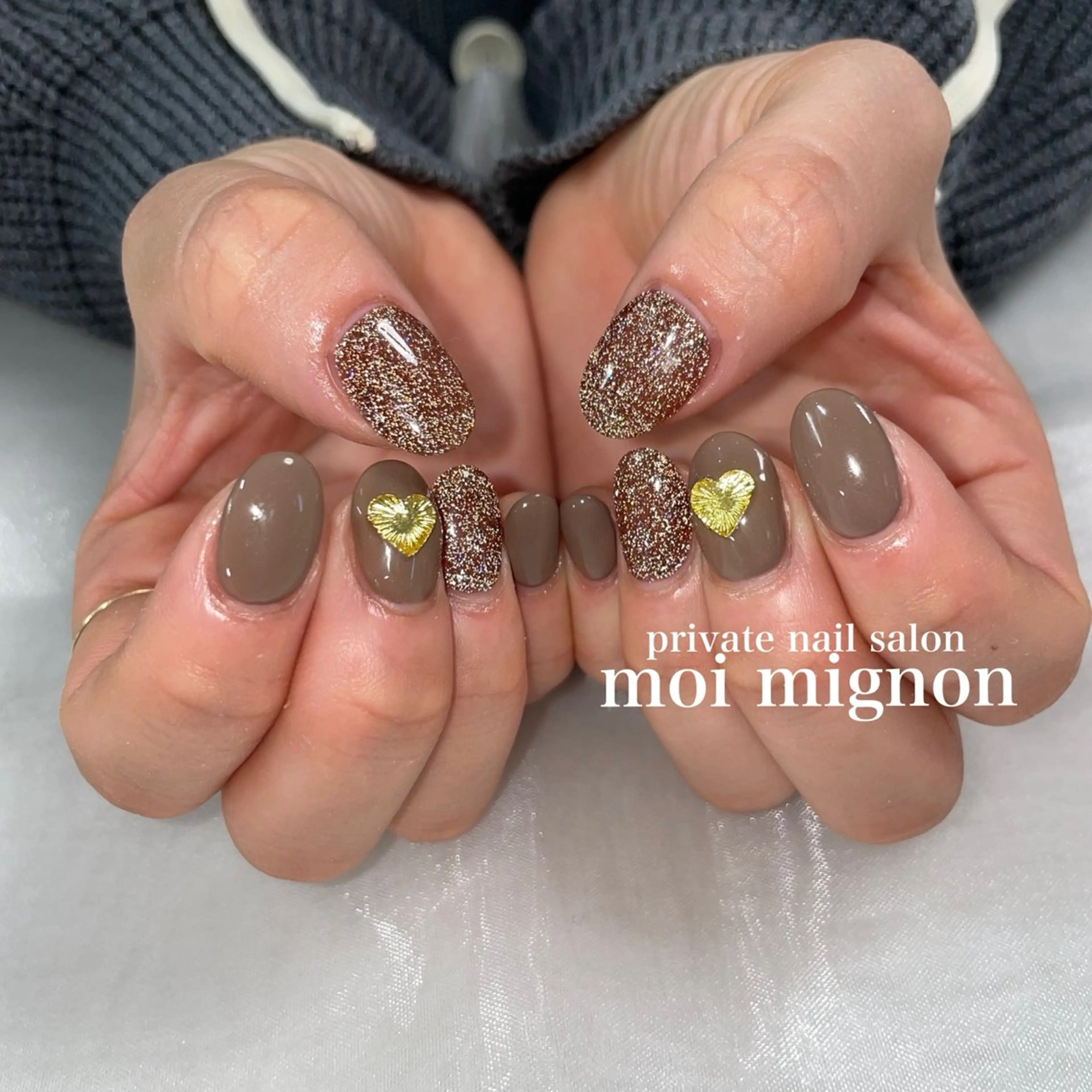 ネイル ハンドネイル nailist Aki♡のネイルデザイン