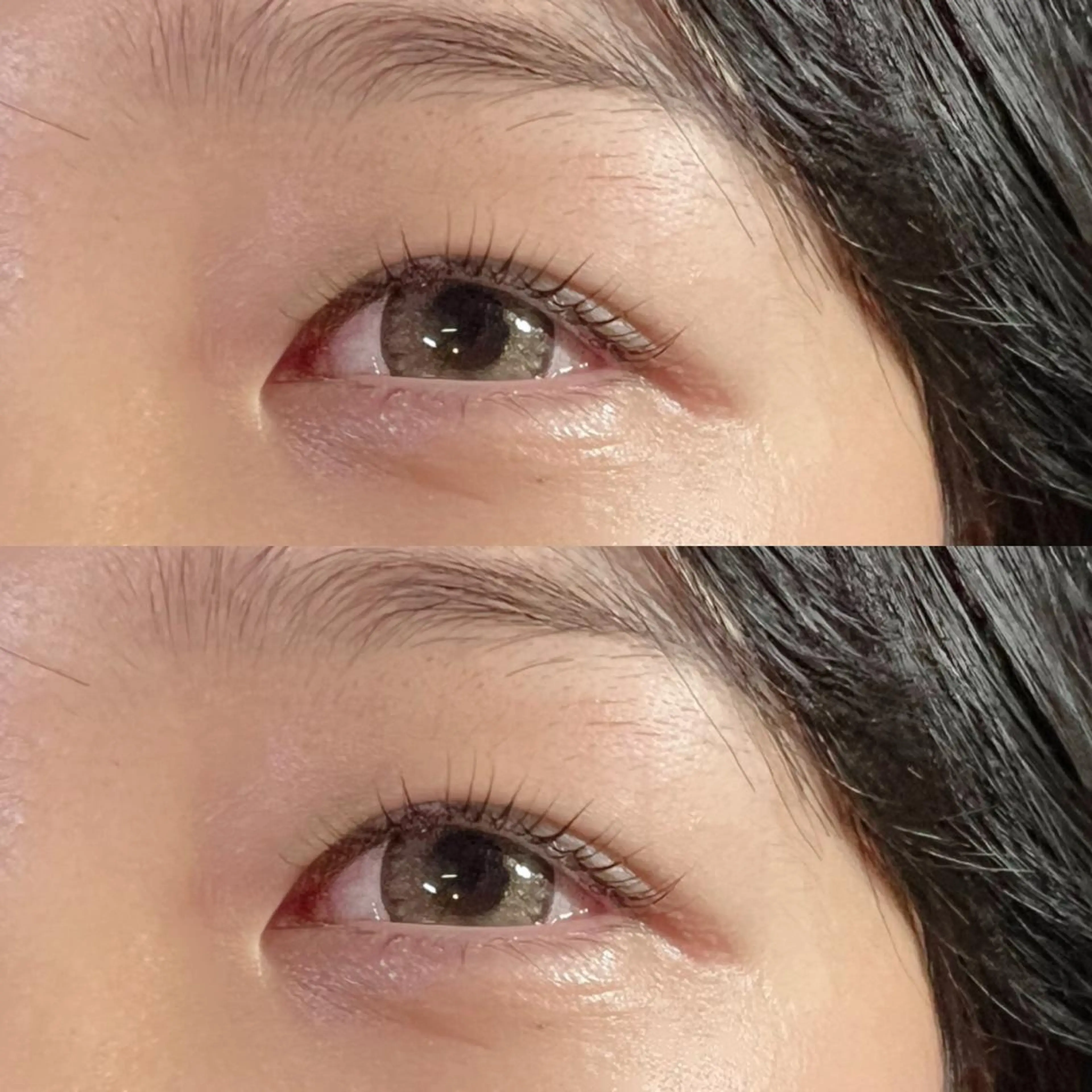 マツエク・マツパ マツパ 吉田 Lilianeのマツエク・マツパデザイン