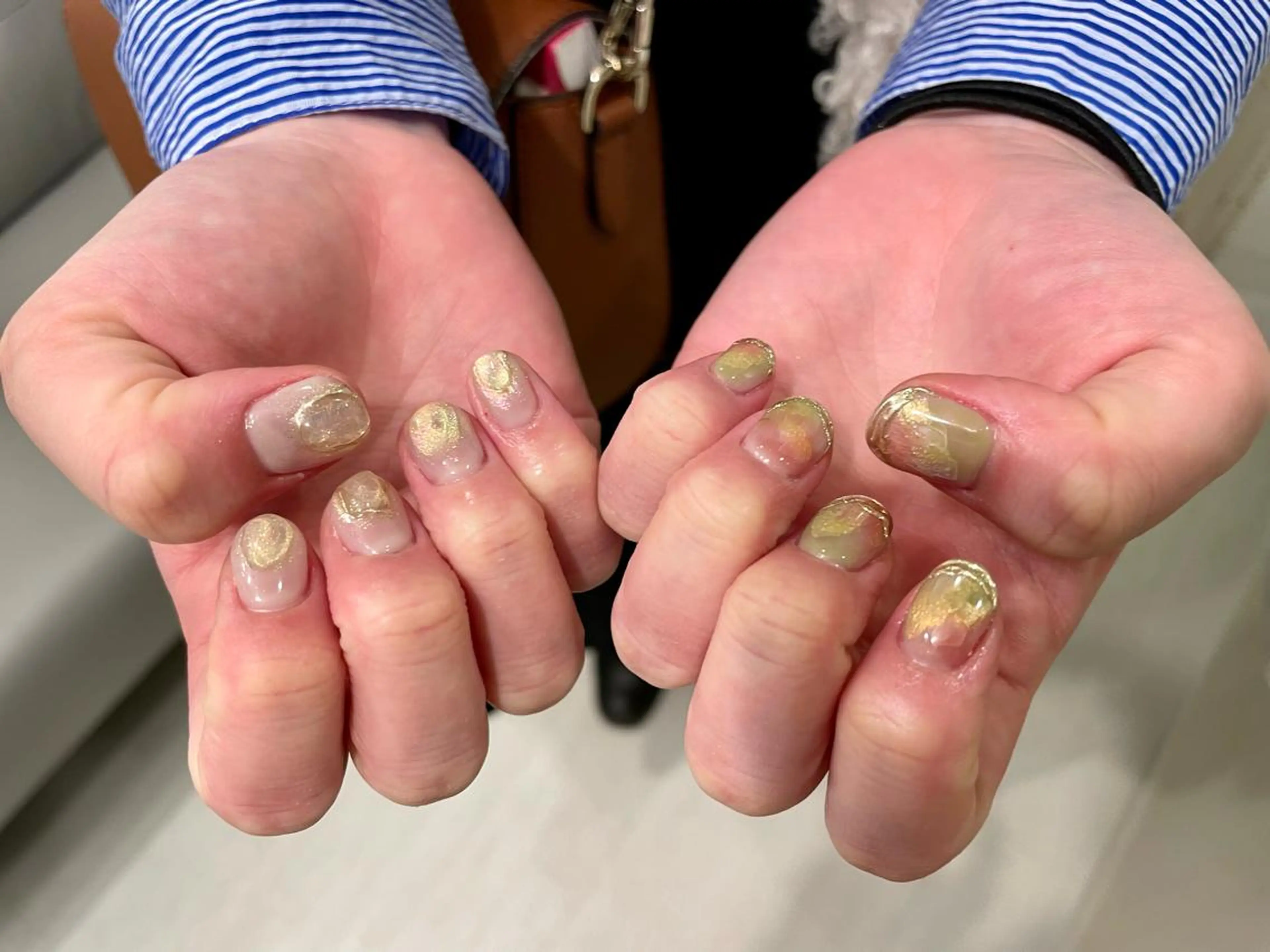 ネイル ニュアンスネイル haruka. nailsTOKYOのネイルデザイン