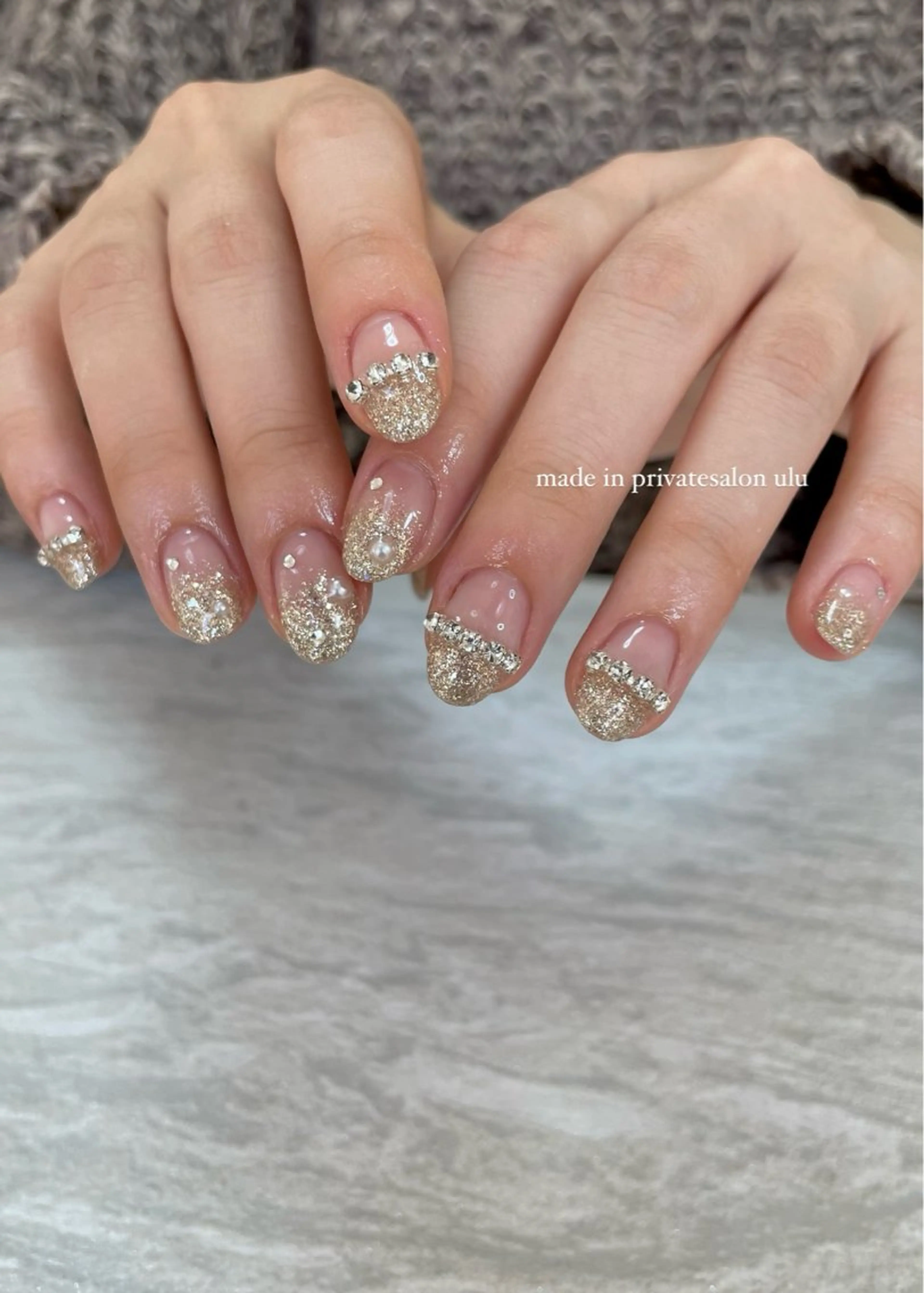 ネイル nailsalon uluのネイルデザイン