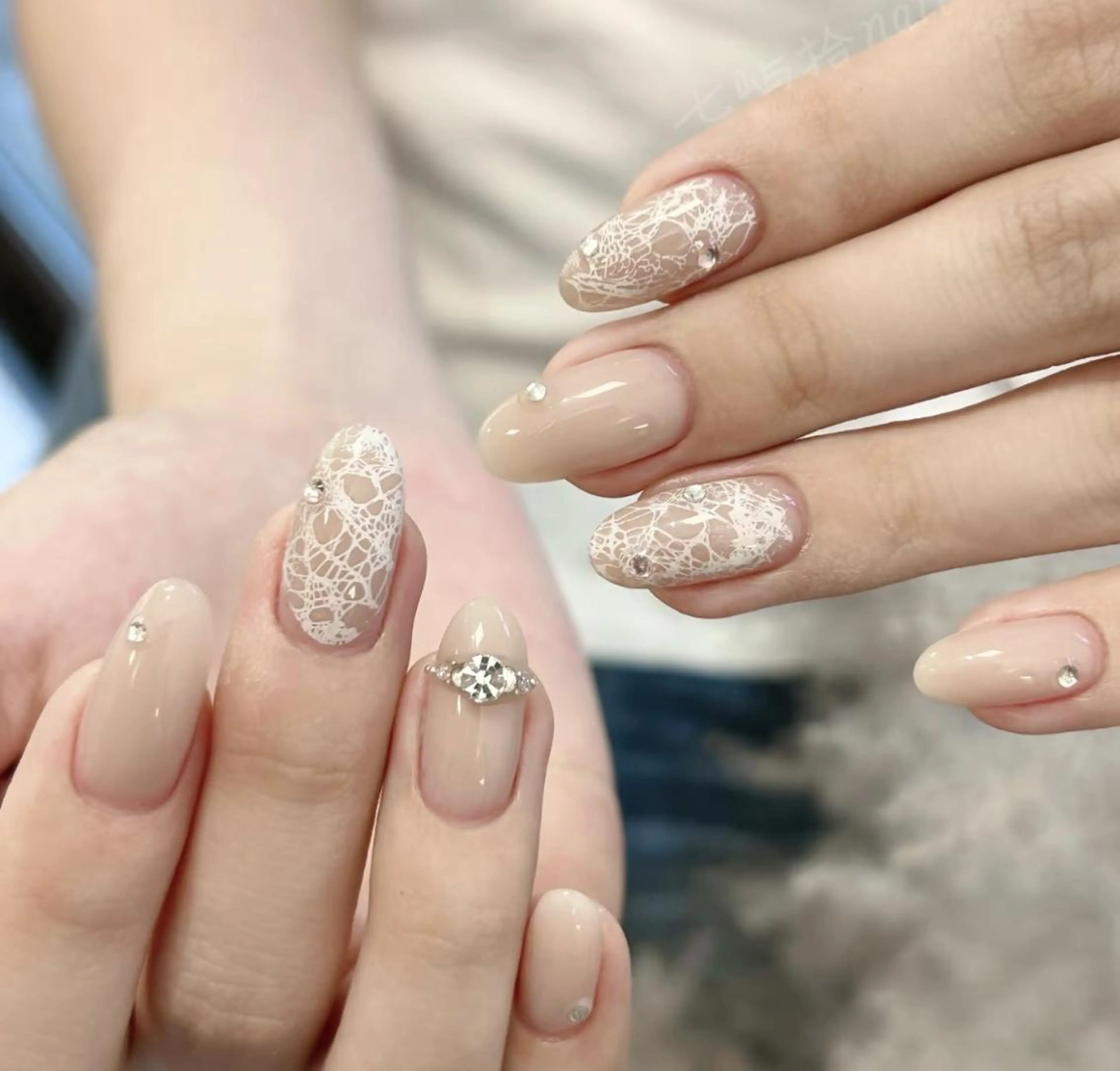 ネイル ハンドネイル TiTi Nail🫧のネイルデザイン