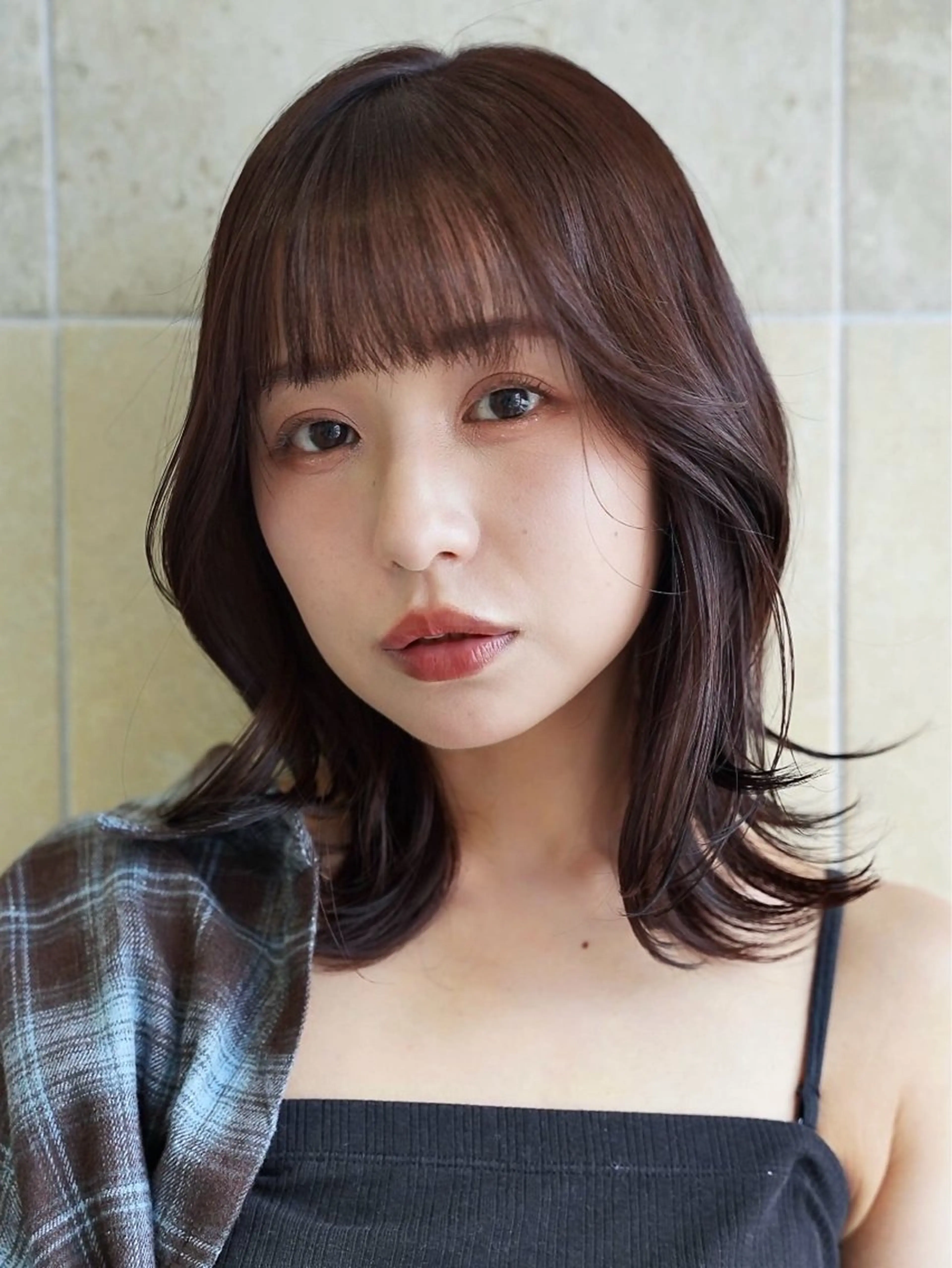 【来店4回目まで使える】カット／カラー／パーマがワンメニューにつき¥4,400の写真