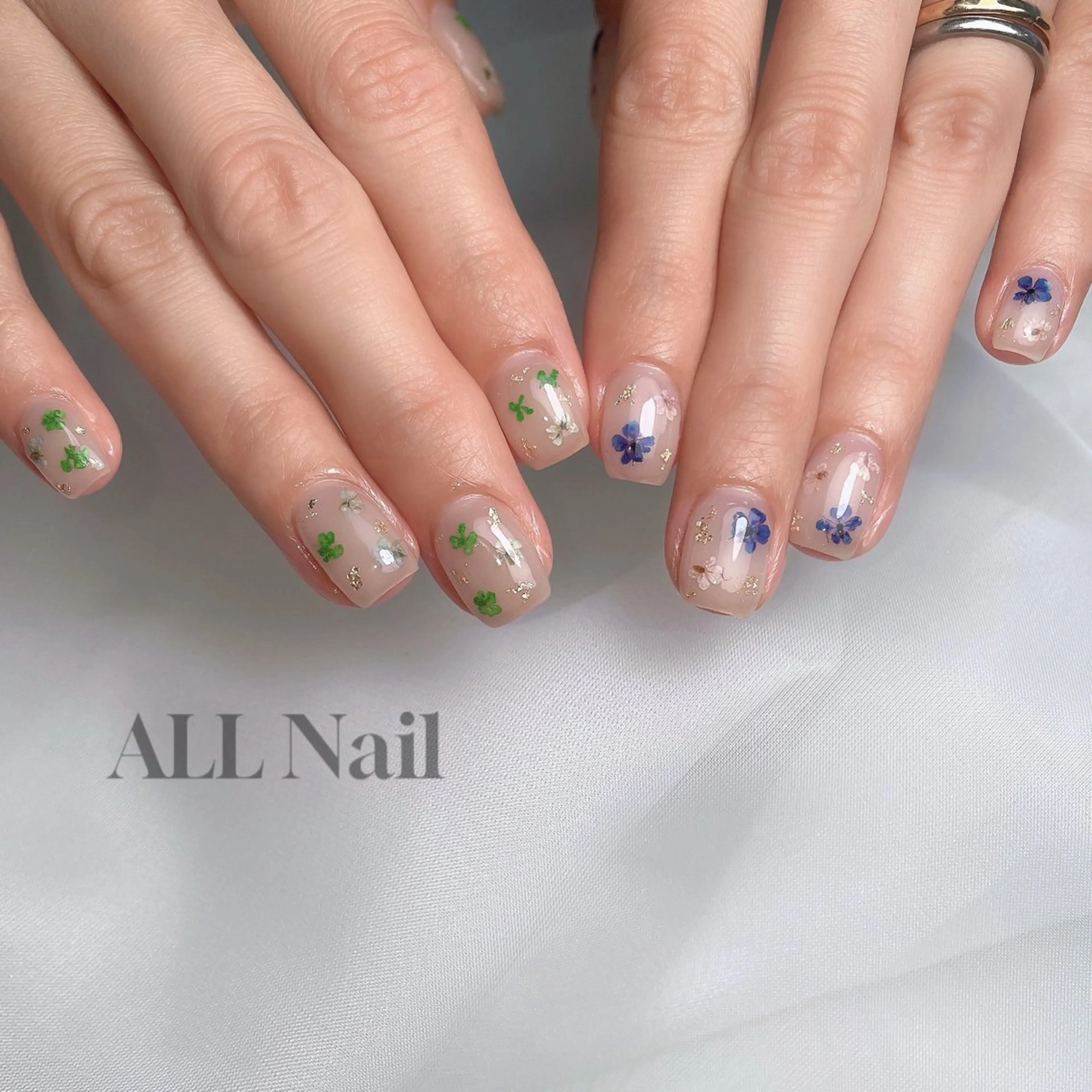 ネイル ALL Nail &whiteningのその他イメージ