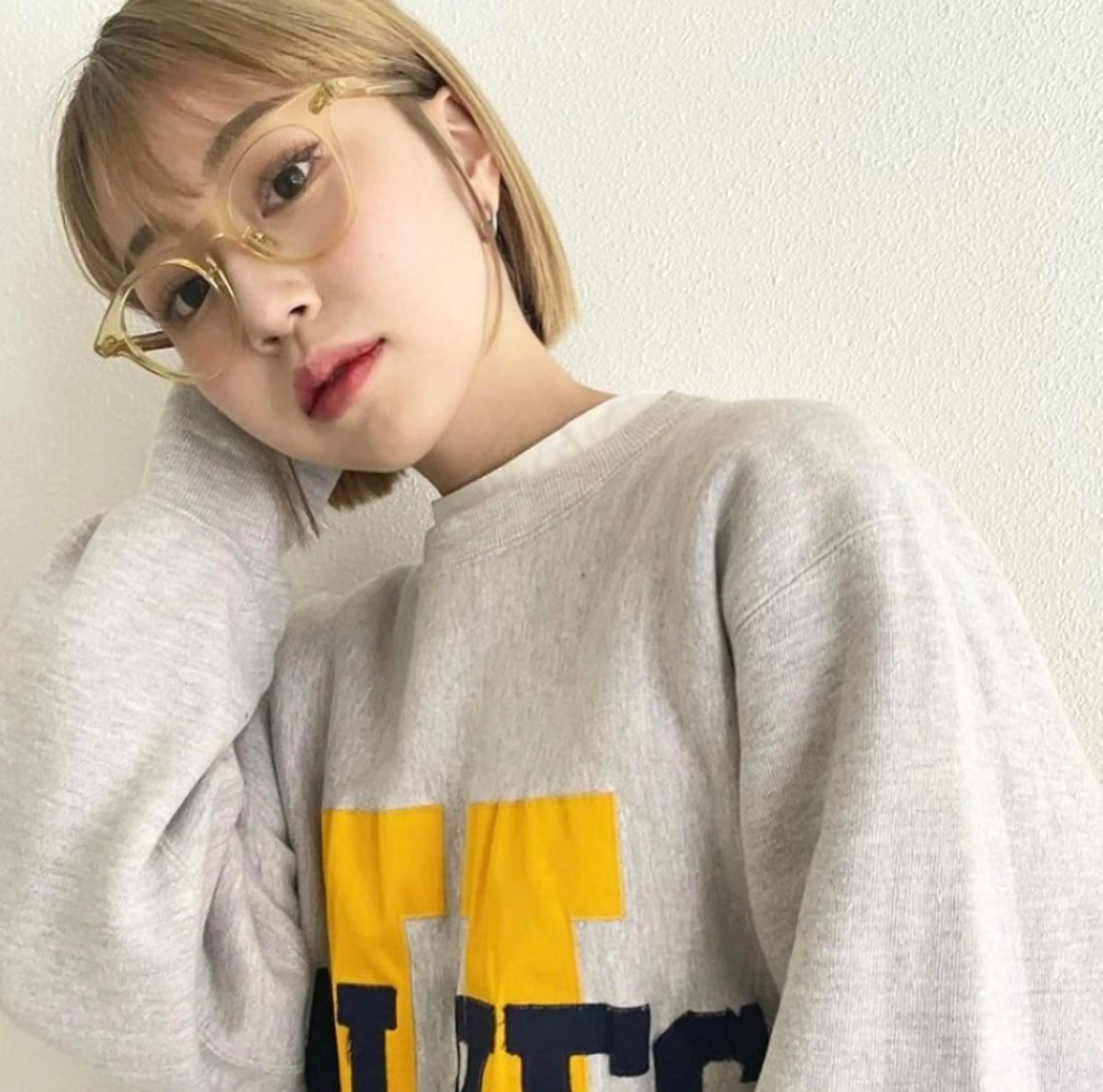 ショート ひな 【pia】のヘアスタイル