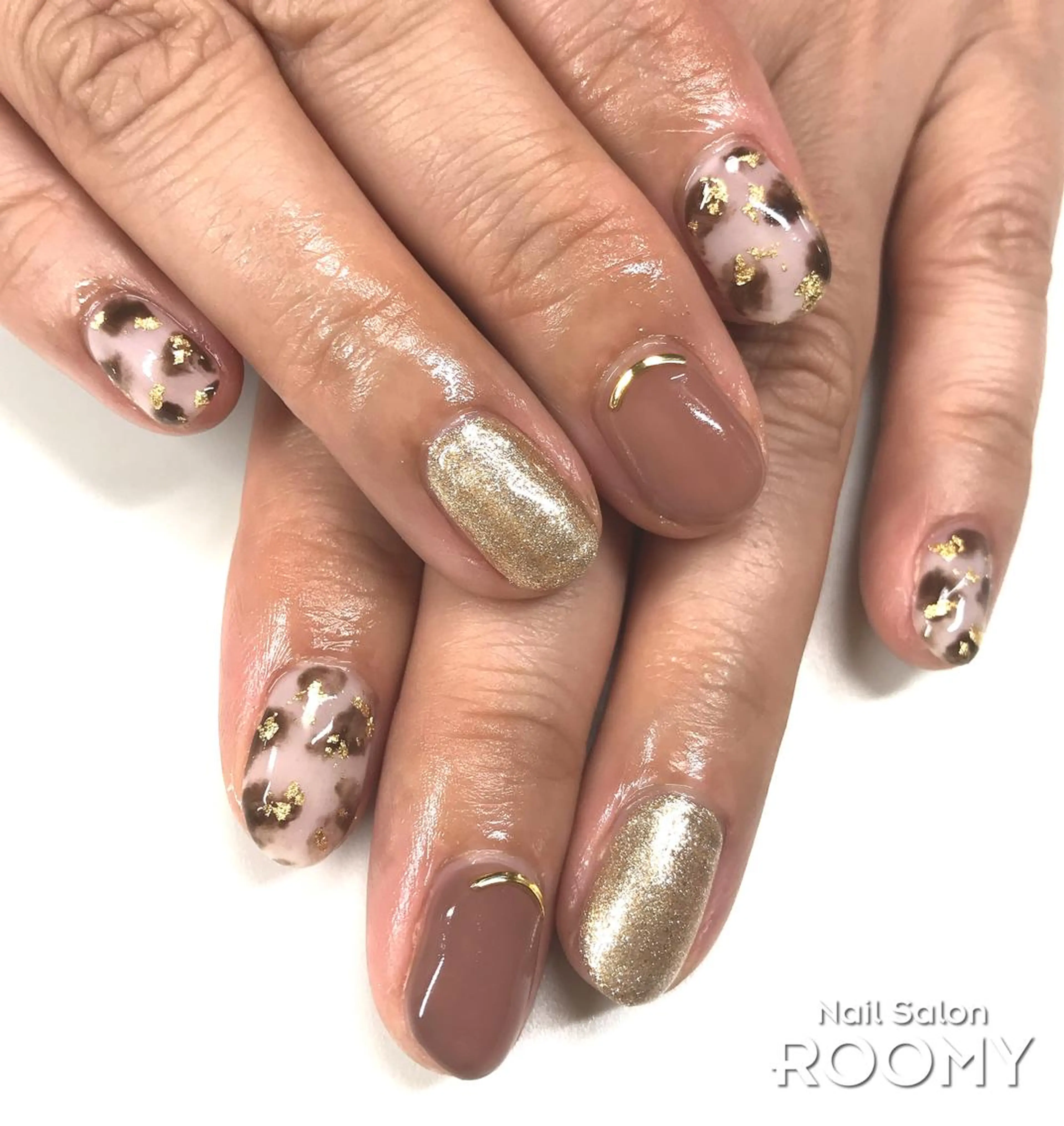 ネイル イワサキ  のネイルデザイン